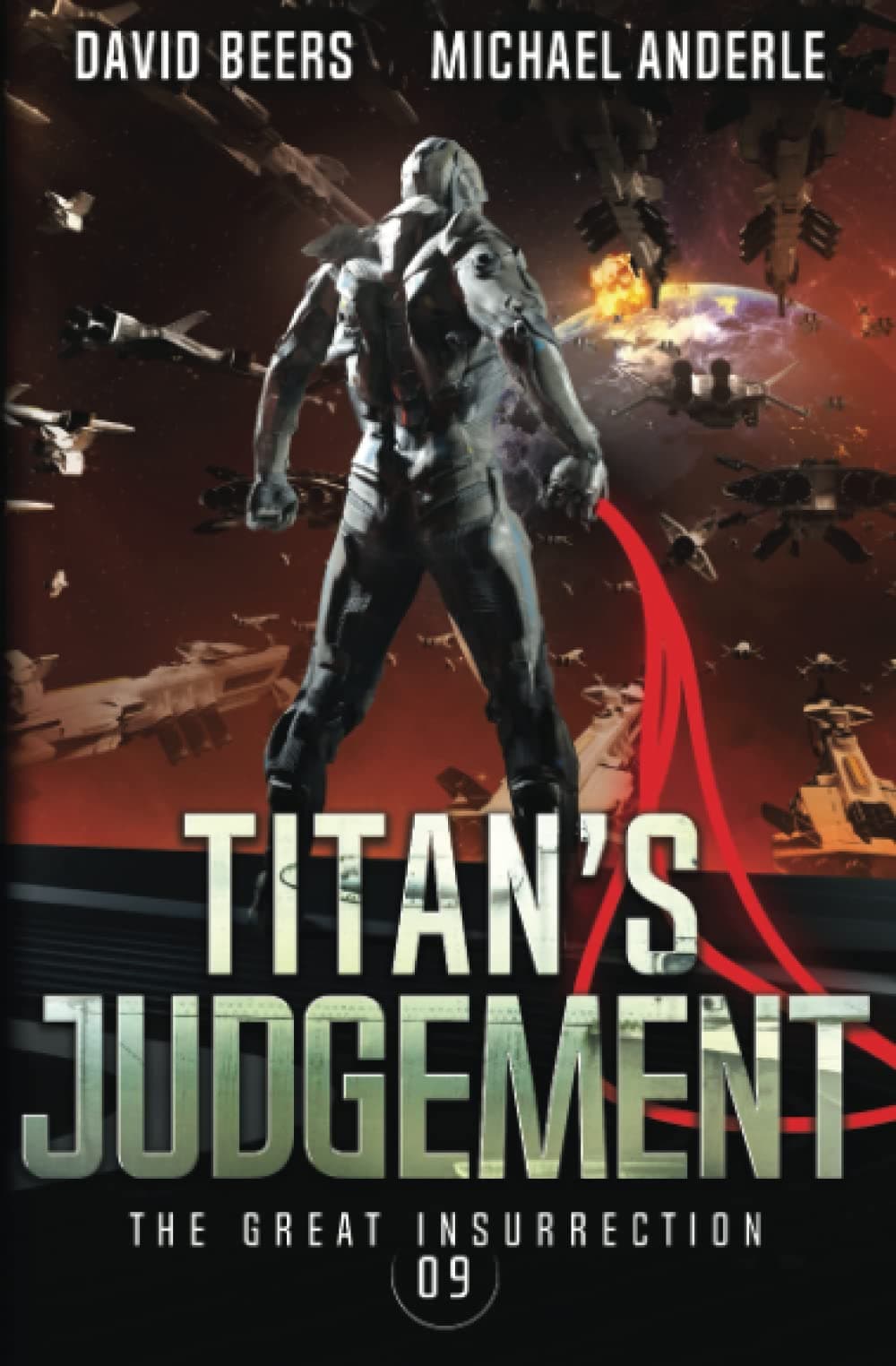Titan’s Judgement (The Great Insurrection)