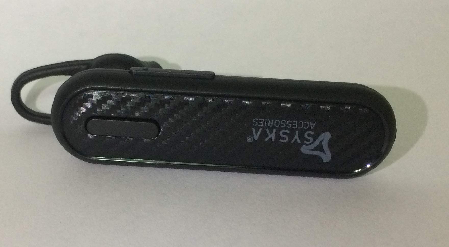 SYSKA H26 Bluetooth Headset - Black