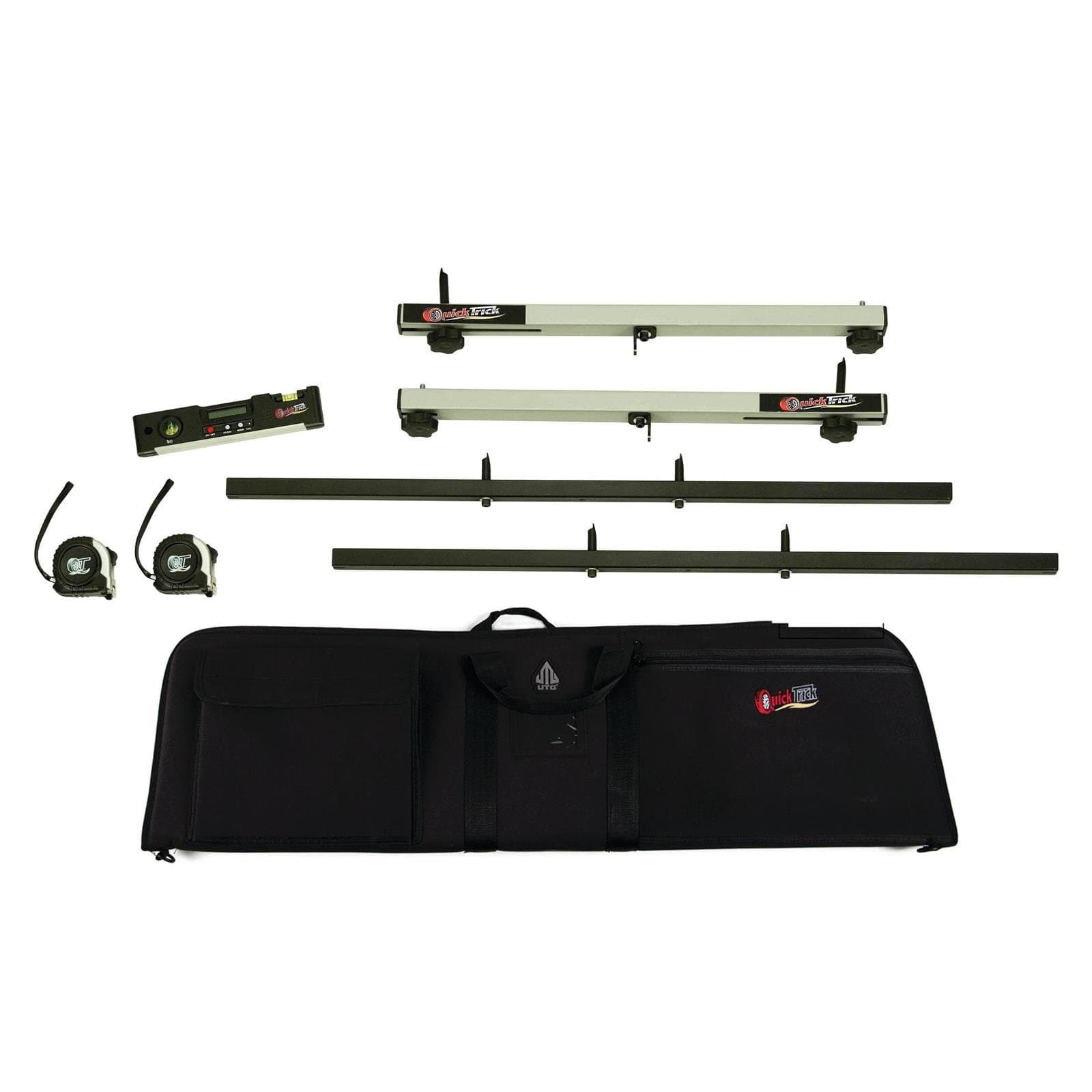 Portable Wheel Alignment QuickSlide System w/Case