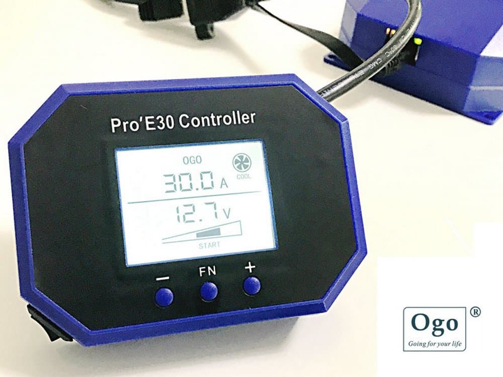 Sprill OGO HHO Pro'E30 Intelligent PWM