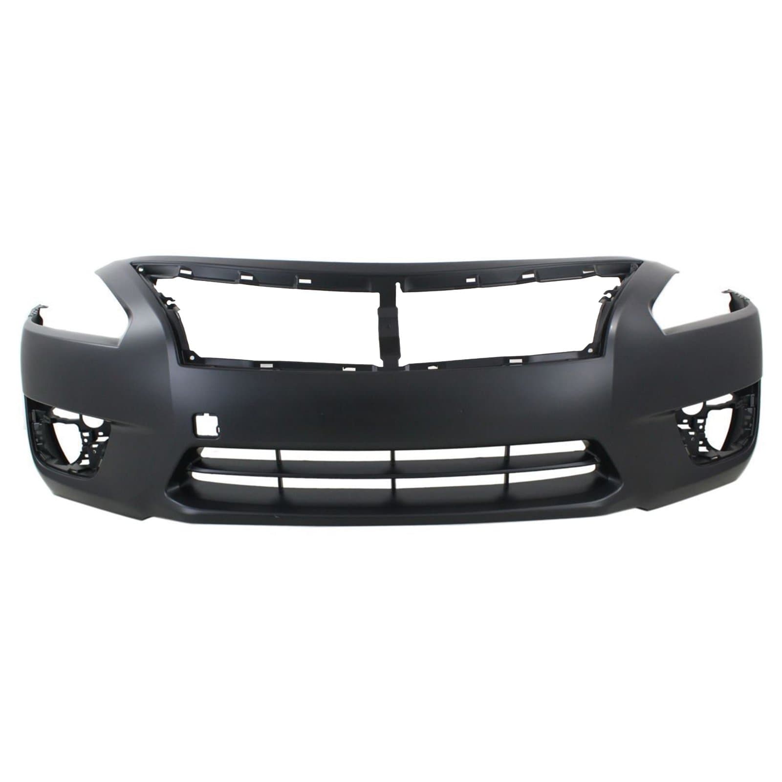 Primed Front Bumper Cover Replacement for 2013-2014 Nissan Altima Sedan