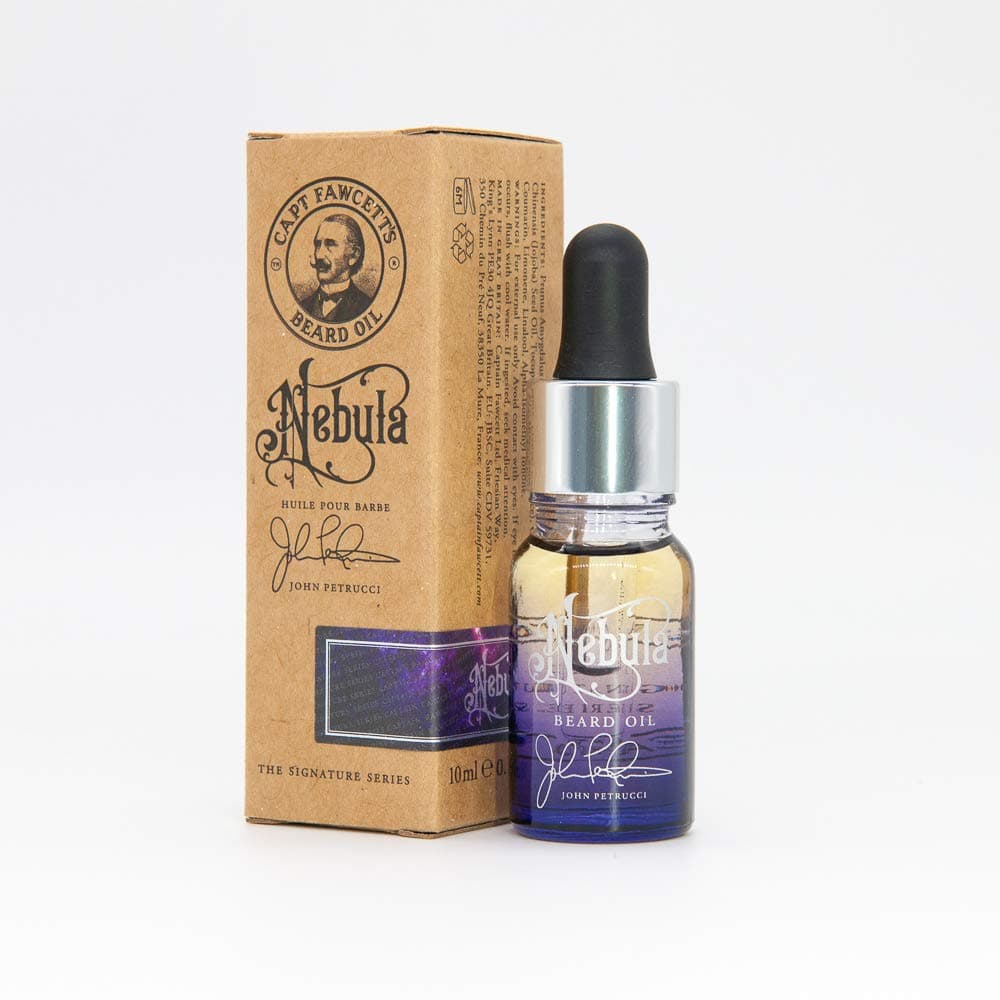 John Petrucci's Nebula Beard Oil (10 ml)