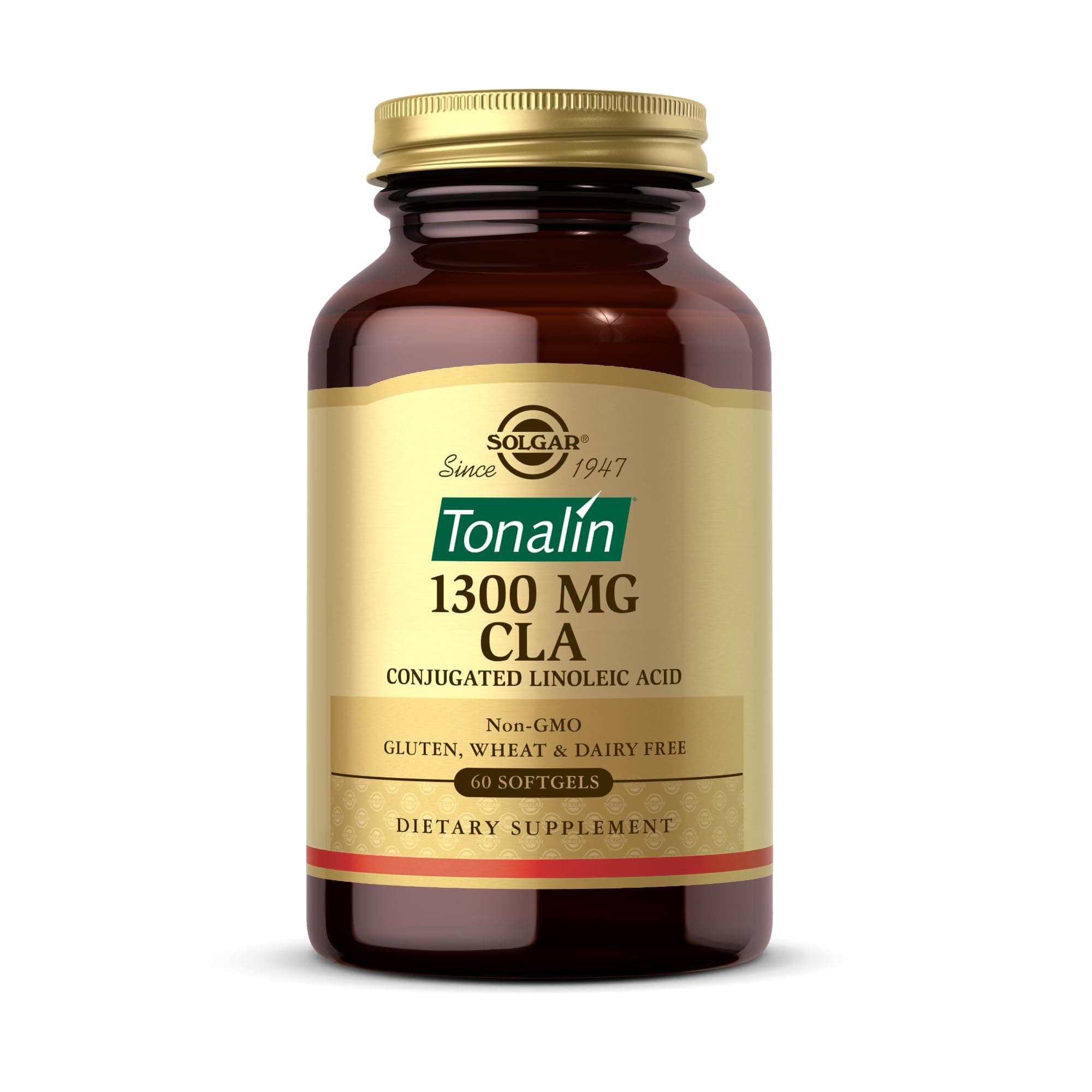 Tonalin Cla 1300 Mg 60 Softgels