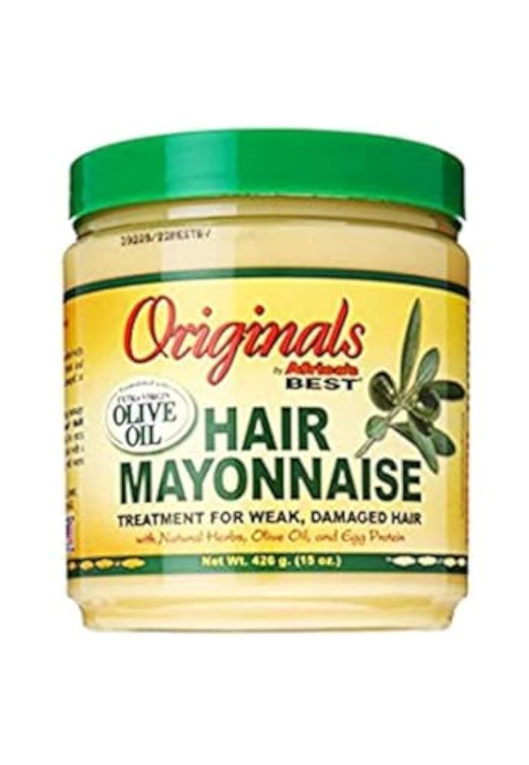 Organics Hair Mayonnaise