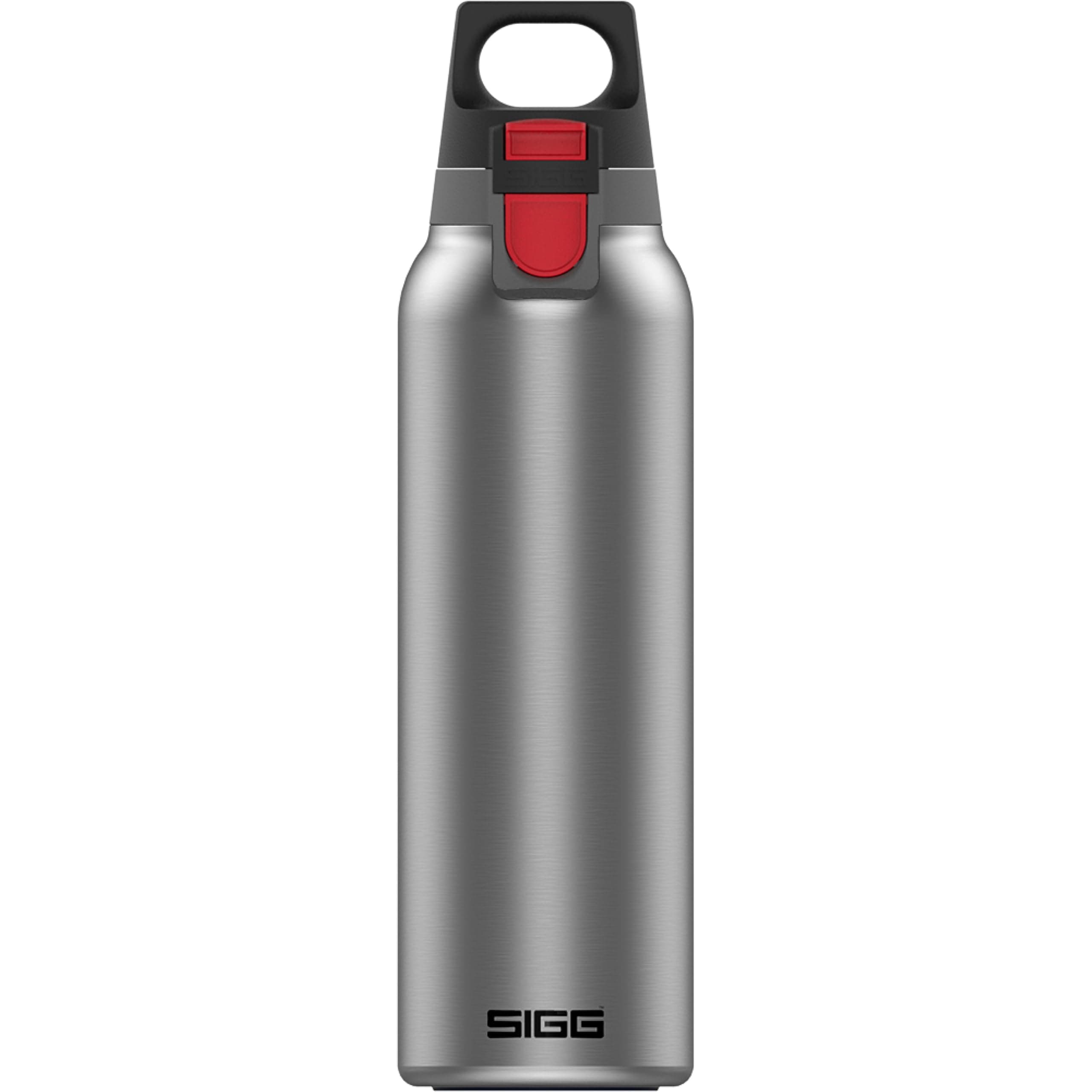 Insulated Flask - Thermo Flask Hot & Cold ONE Light - With Fruit Filter - Leakproof - BPA-Free - 18/8 Stainless Steel - 0.55L