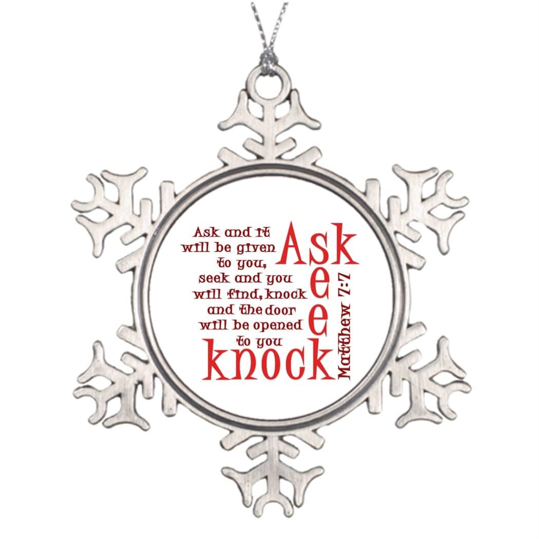 7th Gener Xmas Trees Decorated Ask Seek Knock Ideas For Decorating Christmas Trees Bible