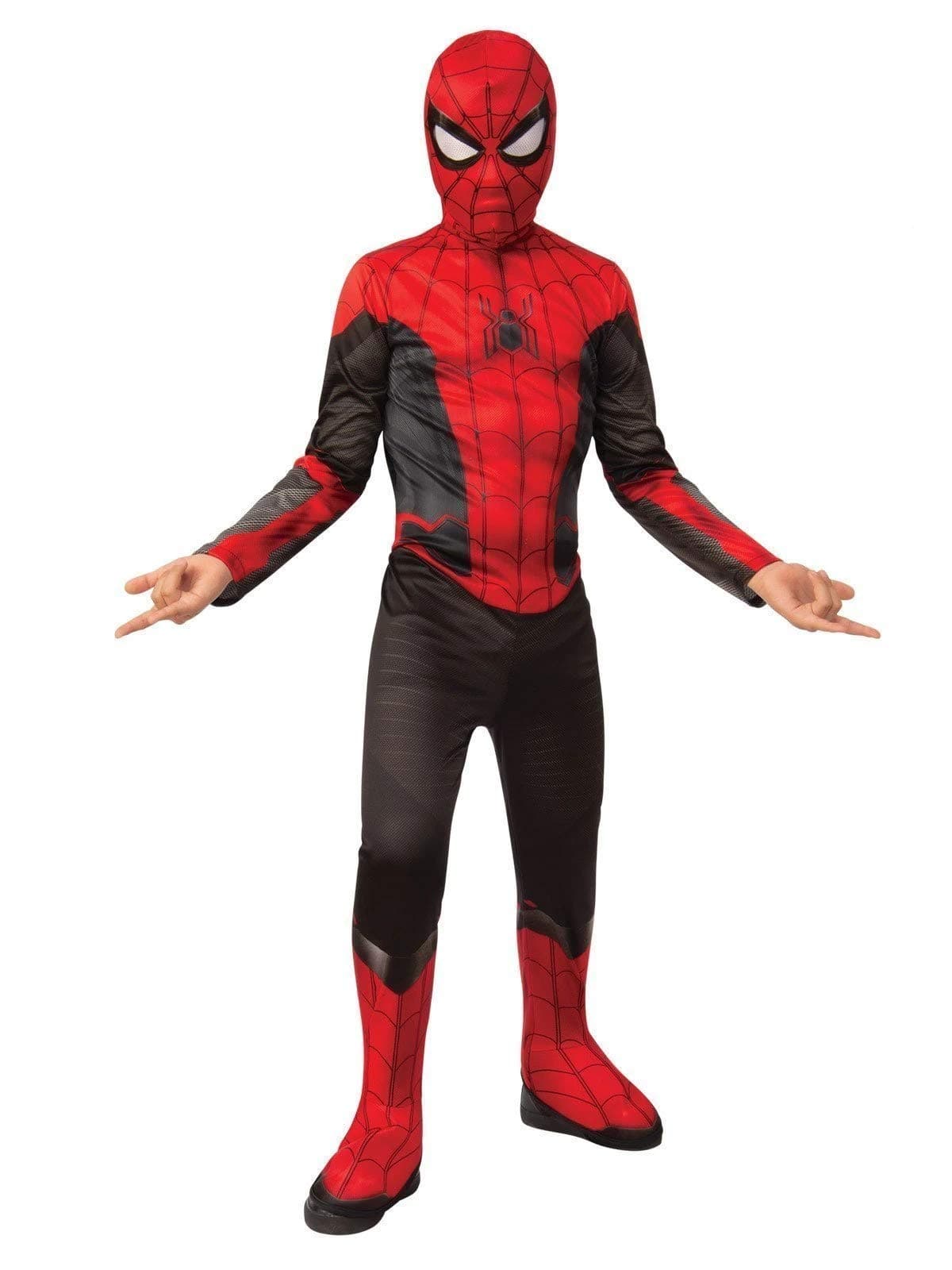 Rubie's Marvel Spider-Man Far from Home Child's Spider-Man Costume & Mask