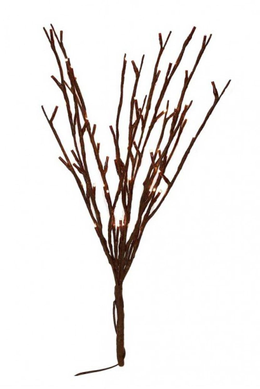 Celebrations Birch Stick Tree White Wood 1 pk