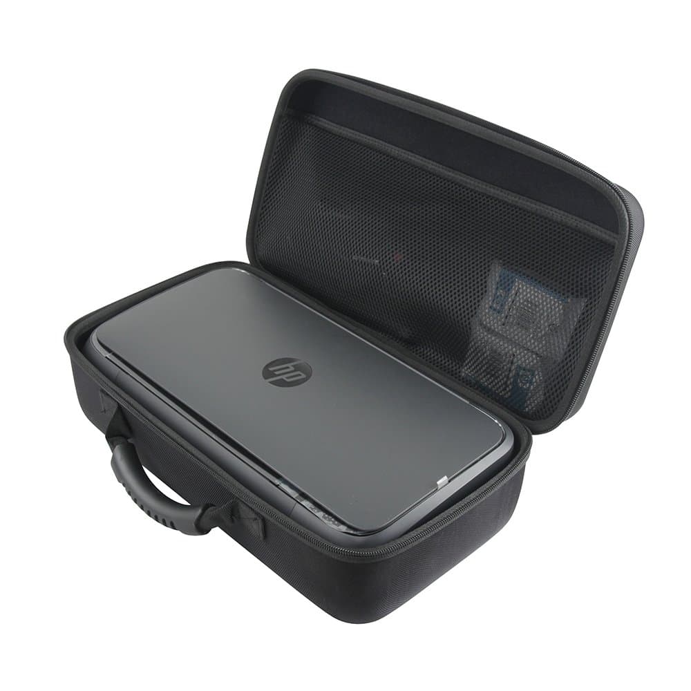 Hard Case for HP OfficeJet 250 All-in-One Portable Printer (CZ992A)