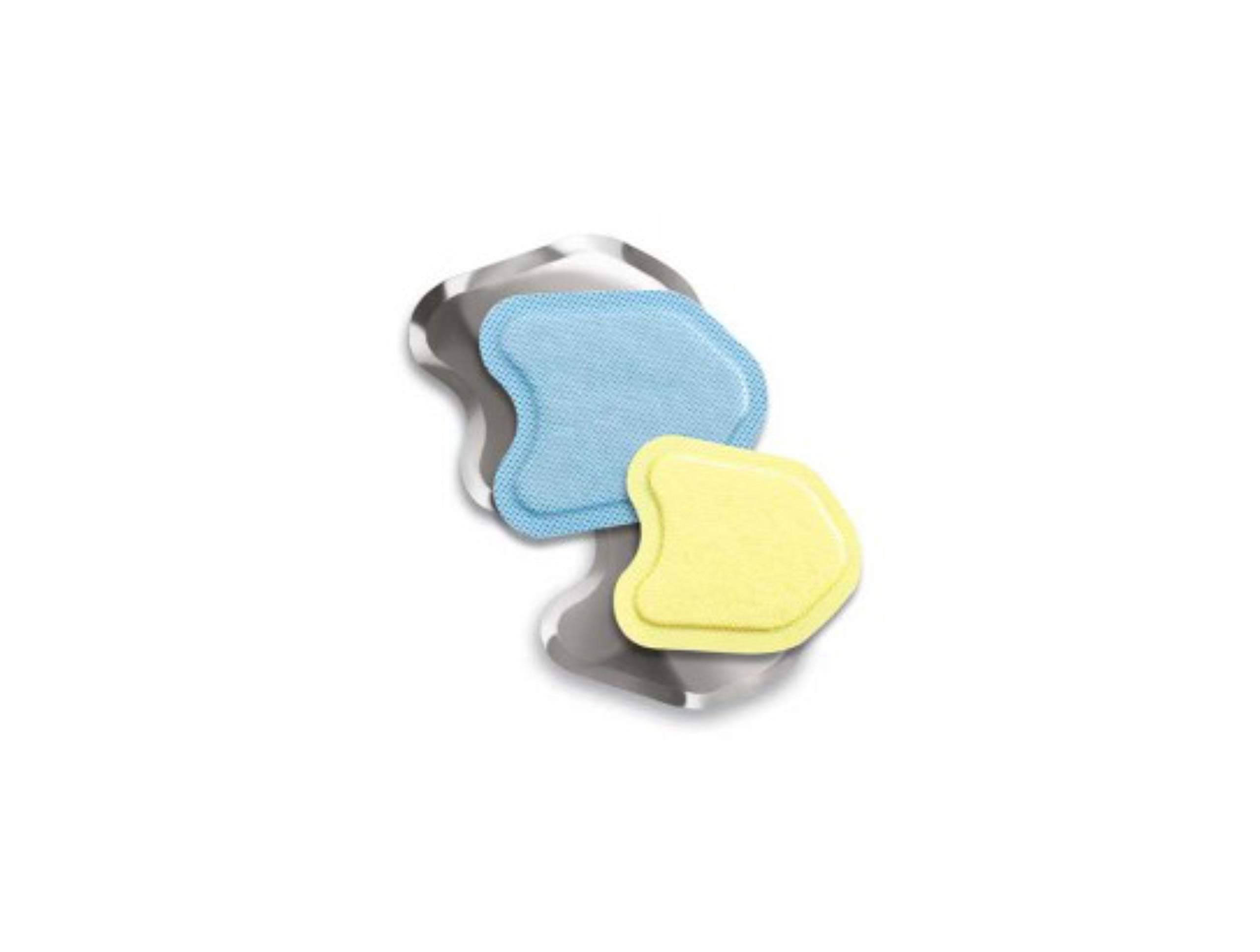 DYRS NeoDrys Refelective Small Yellow Absorbent 50/Pk