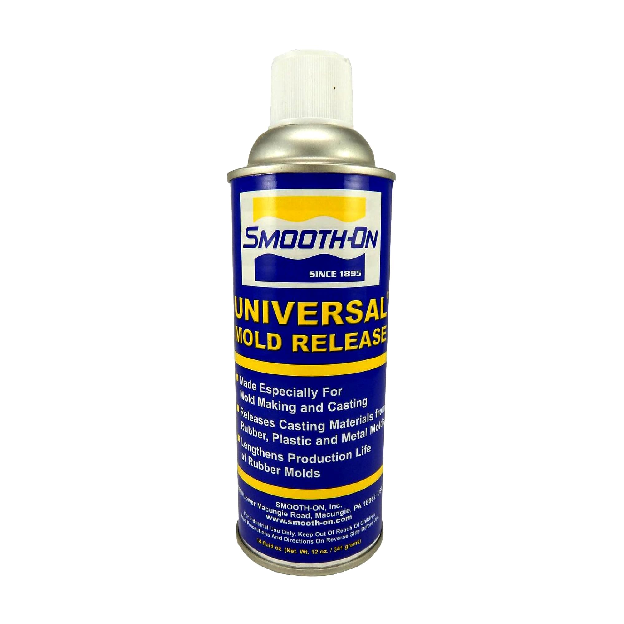 Universal Mold Release - 14 Fluid Ounce Aerosol Can