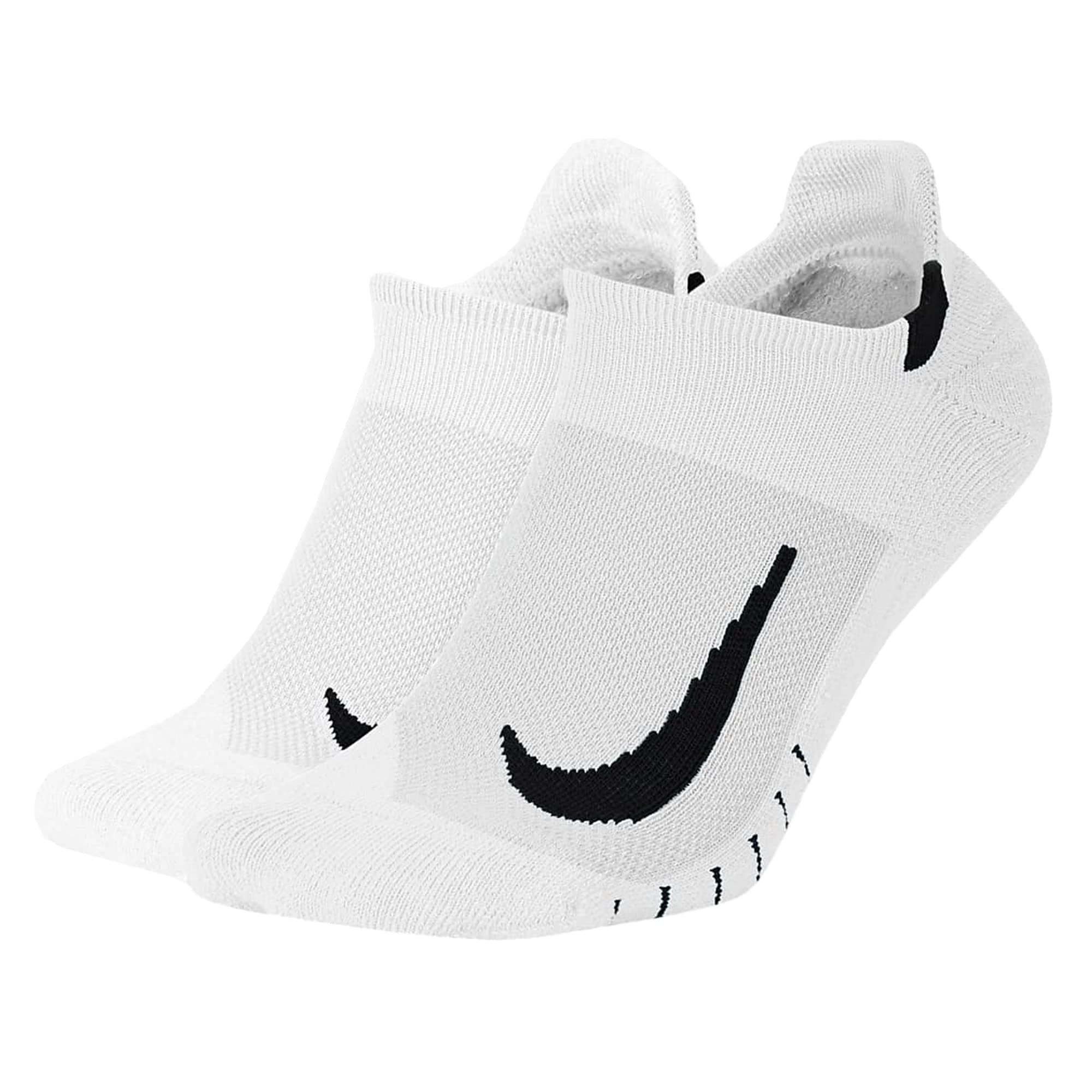 NikeMen's Multiplier No Show Sock