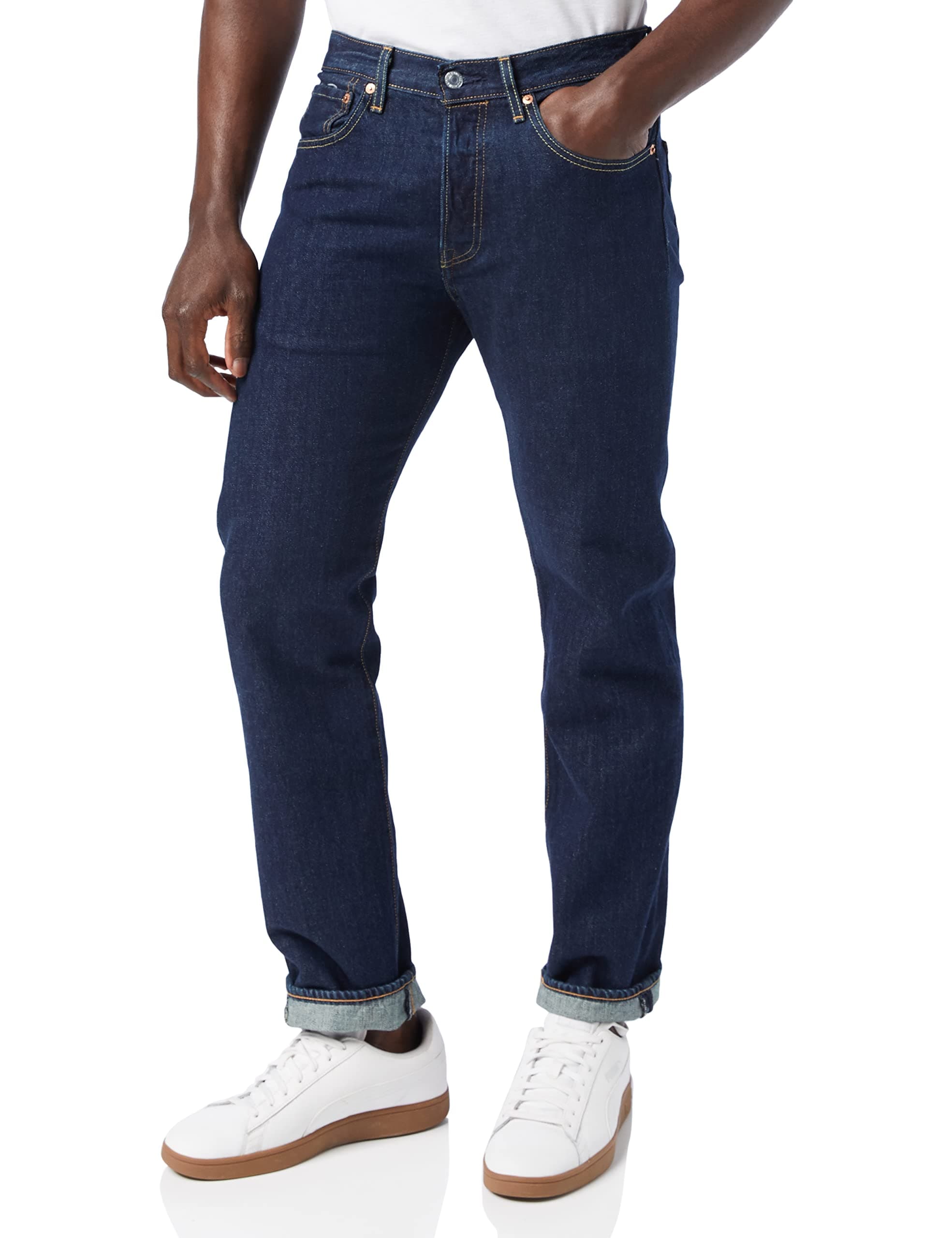Levi's Men's 501 Original Fit Jeans