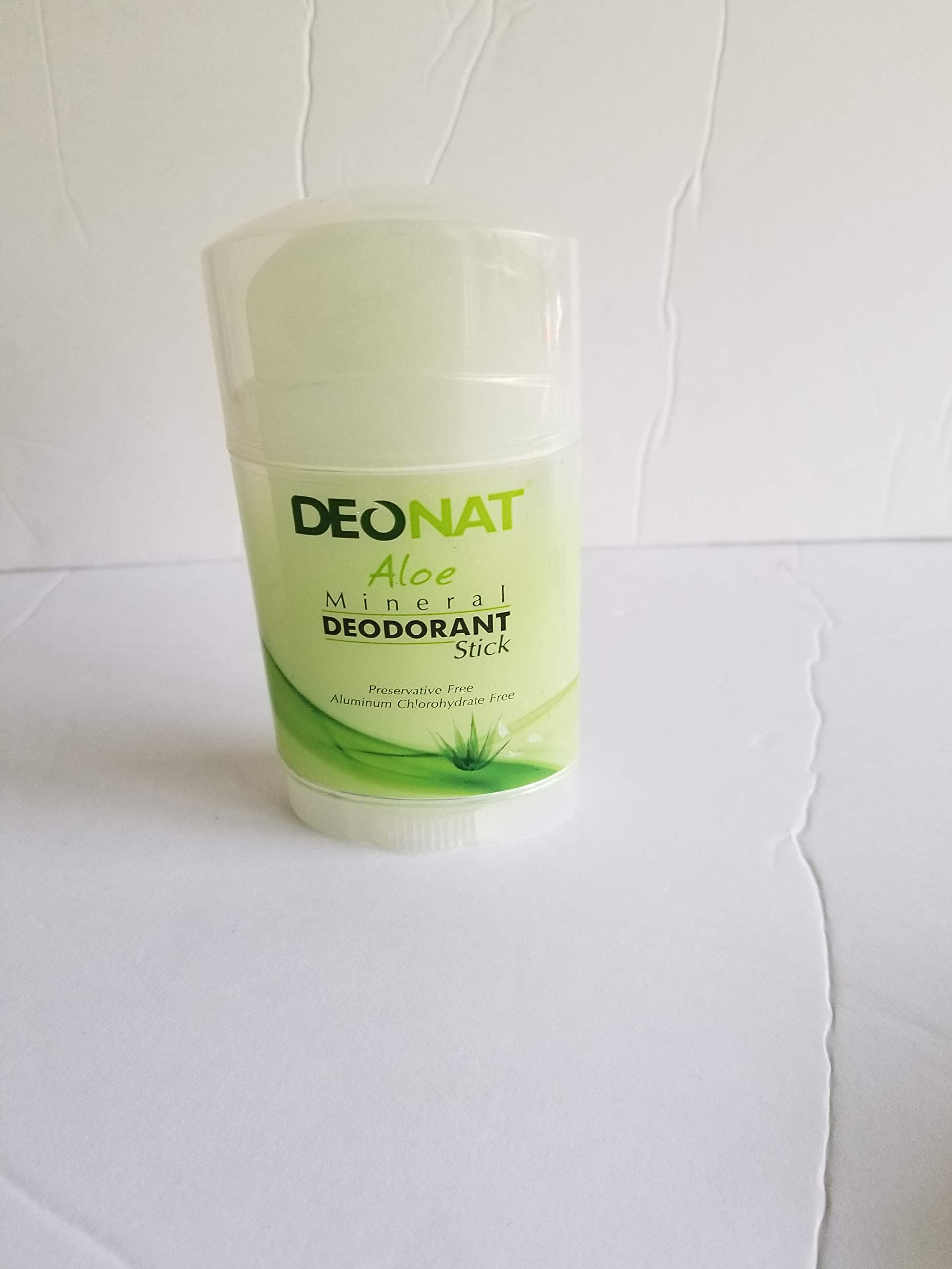 Aloe Mineral Deodorant Stick 100 g