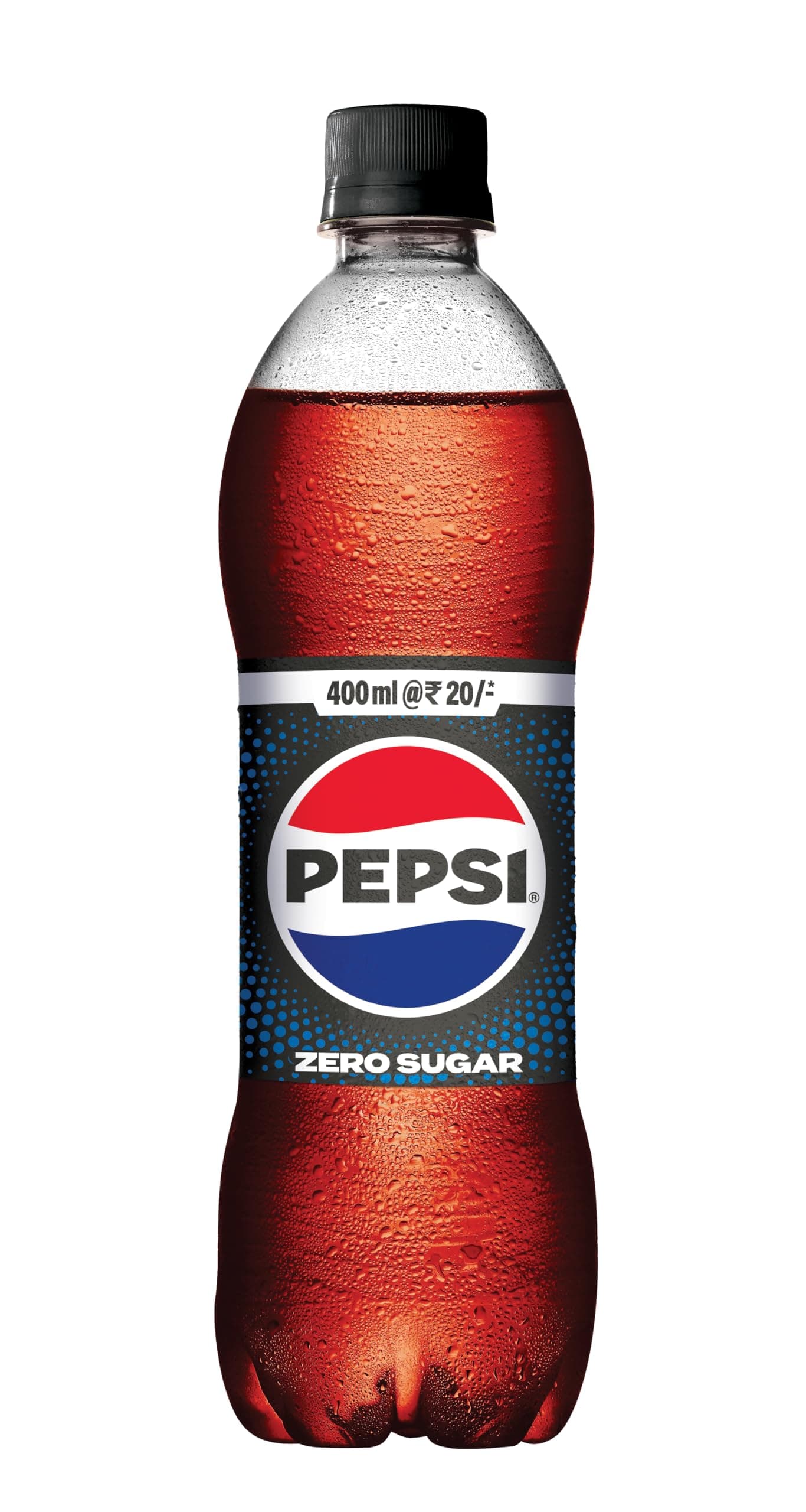 Zero Sugar Soft Drink, 400 Ml,Cola