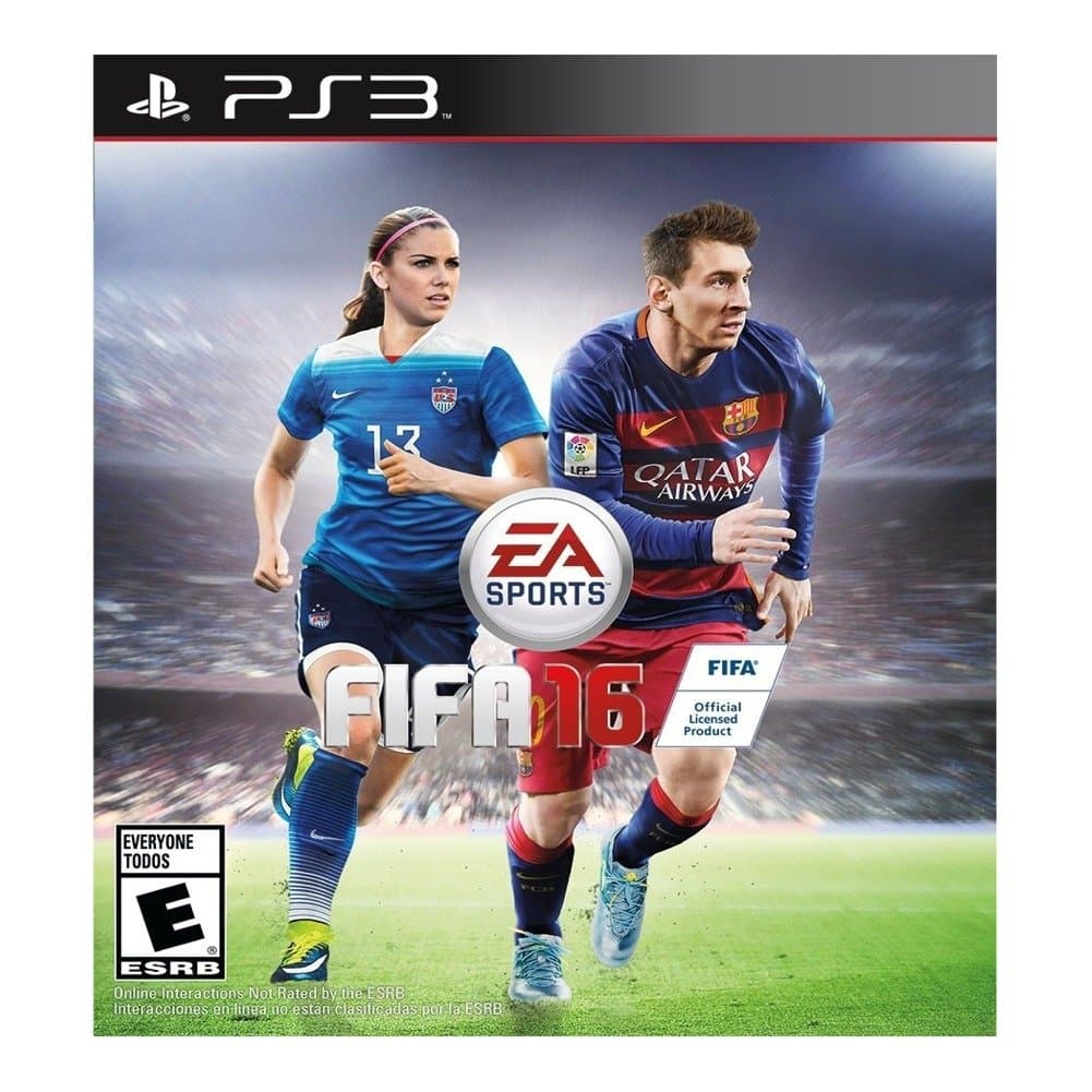 FIFA 16 - Standard Edition - PlayStation 3
