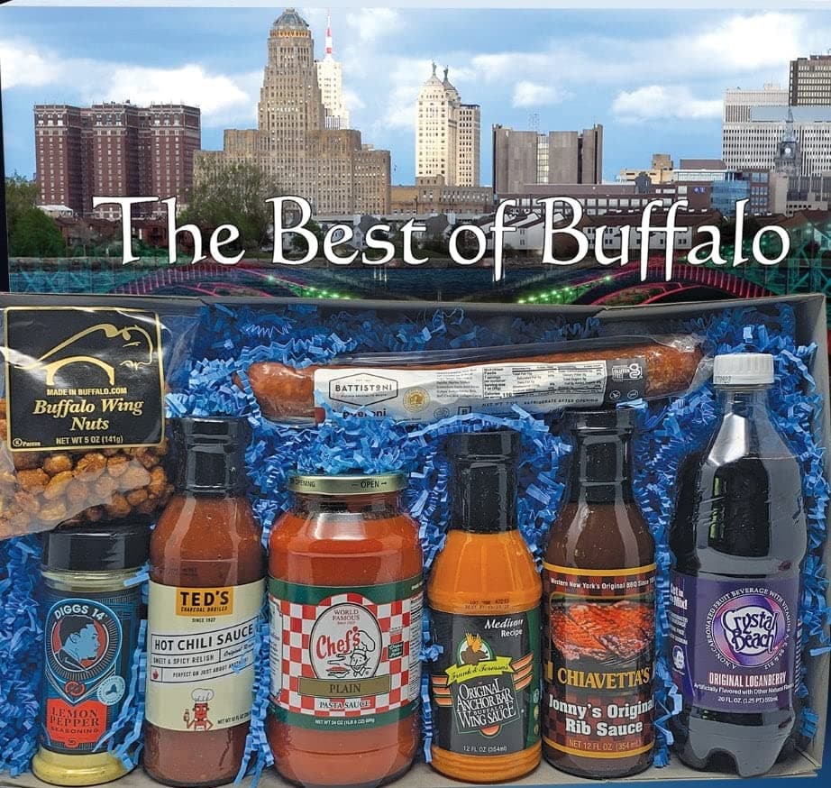 Best of Buffalo Gift Box
