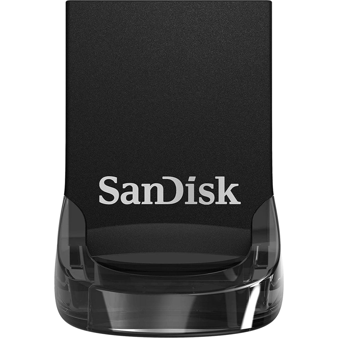 SanDisk 512GB Ultra Fit USB 3.2 Gen 1 Flash Drive - Up to 400MB/s, Plug-and-Stay Design - SDCZ430-512G-GAM46
