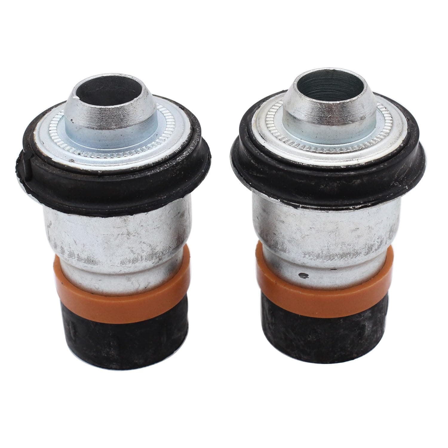 2 pcs/set SHLPDFM Front Subframe Rear Bush 54467 AX600 8200742906 8200275525 8200475468 Fits for Nissan Micra Mk3 Micra C Note Tiida SC11 SC11X