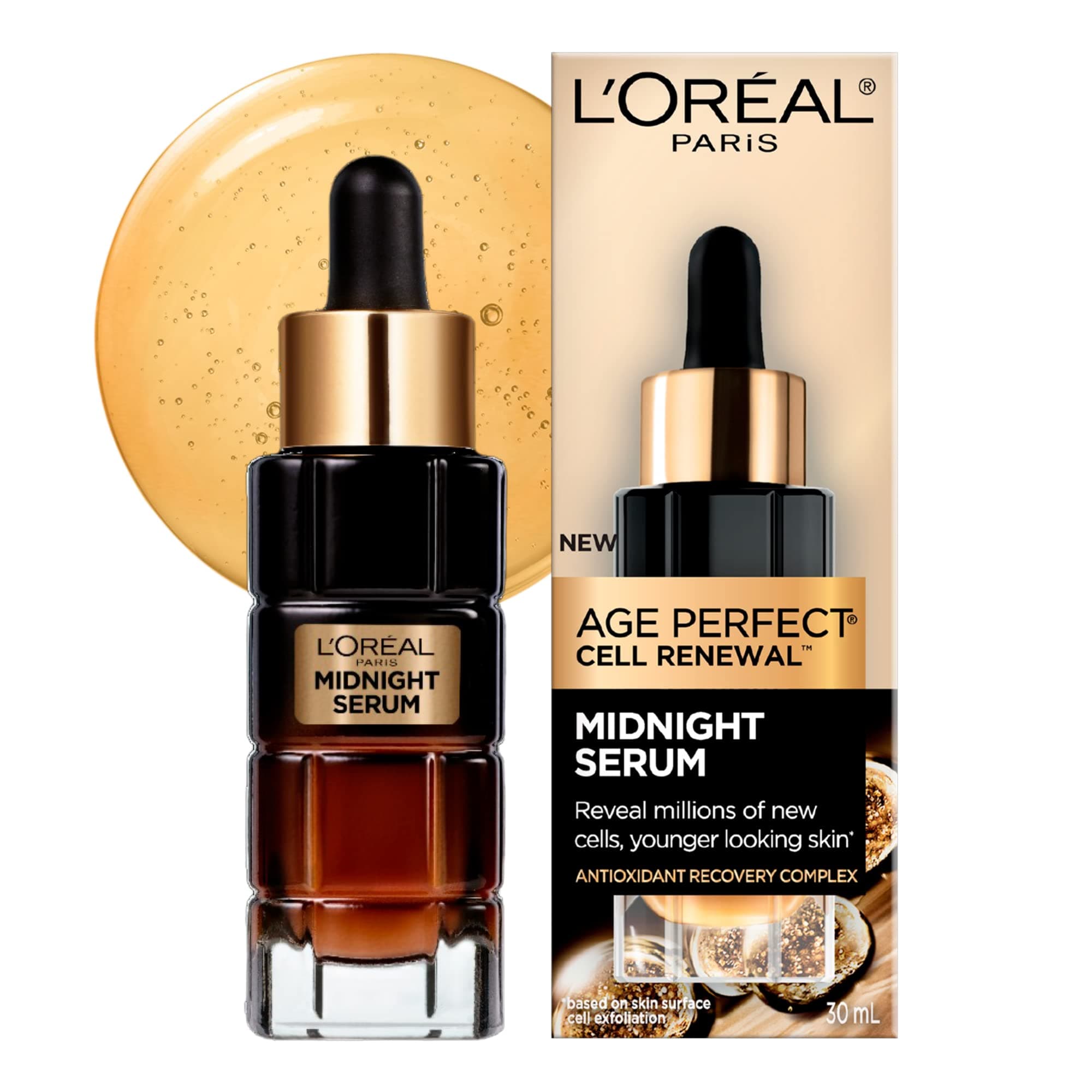Age Perfect Midnight Serum (1 oz)
