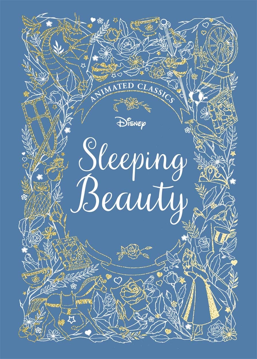 Studio Press Sleeping Beauty (Disney Animated Classics): A deluxe gift book of the classic film - collect them all!