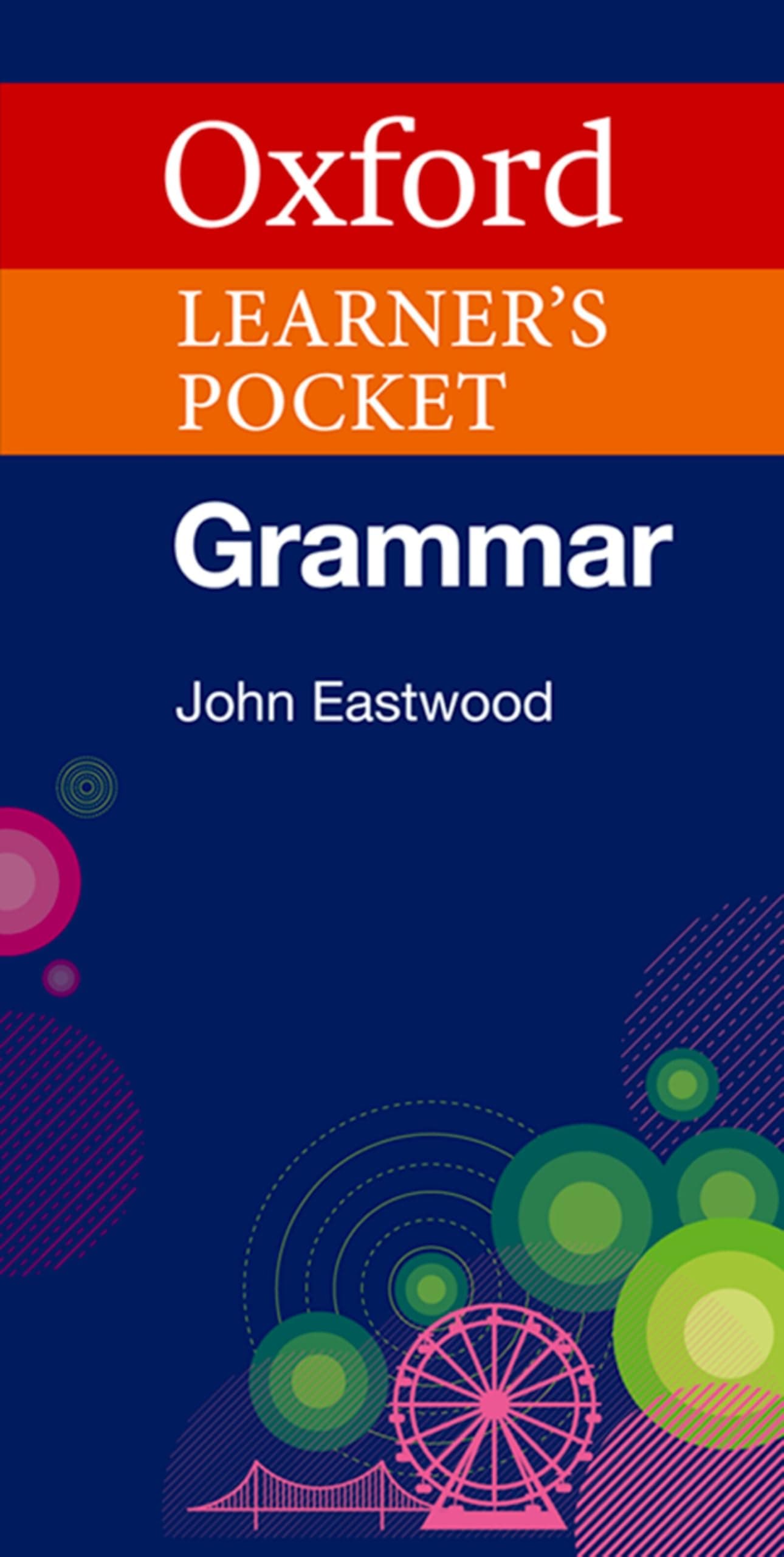 OXFORD LEARNER'S POCKET GRAMMAR - NEW PB