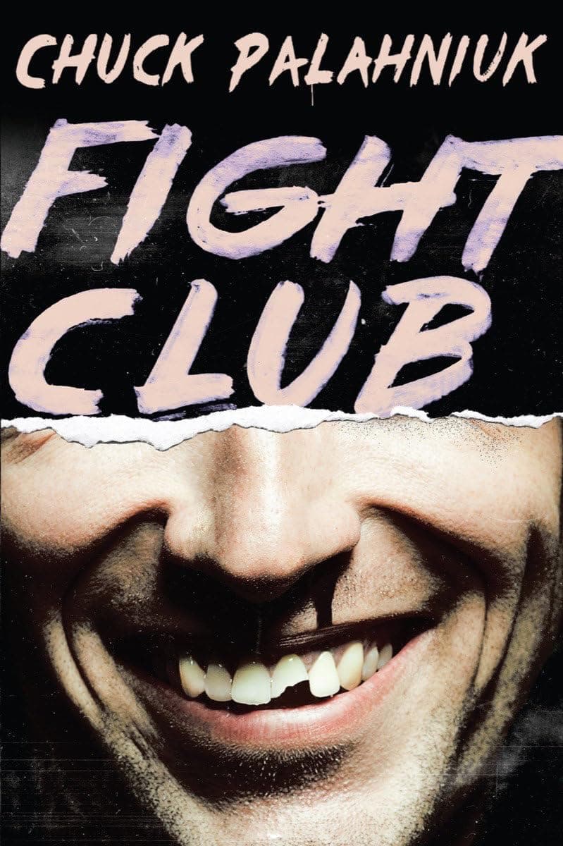FIGHT CLUB Paperback – 1 May 2018
