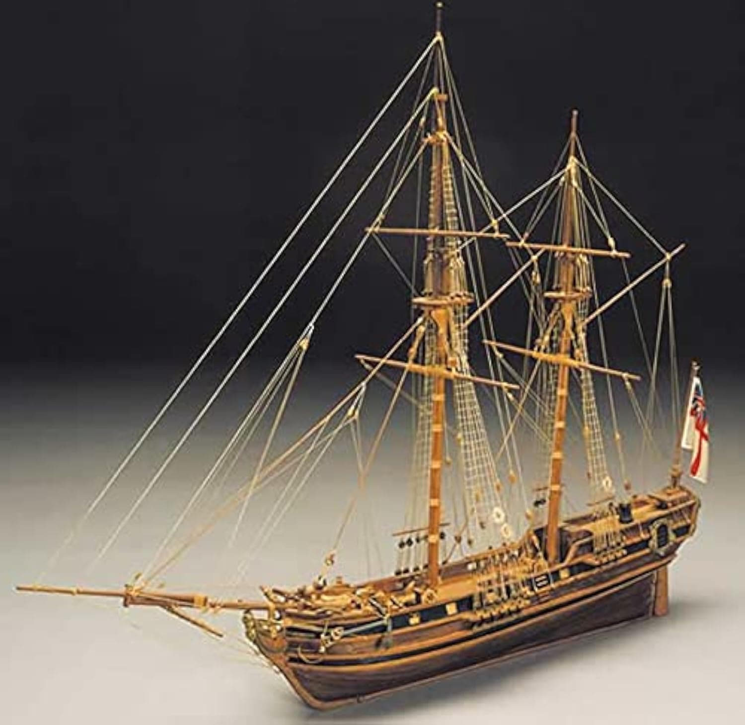 Mantua Models Race Horse Model Ship Kit