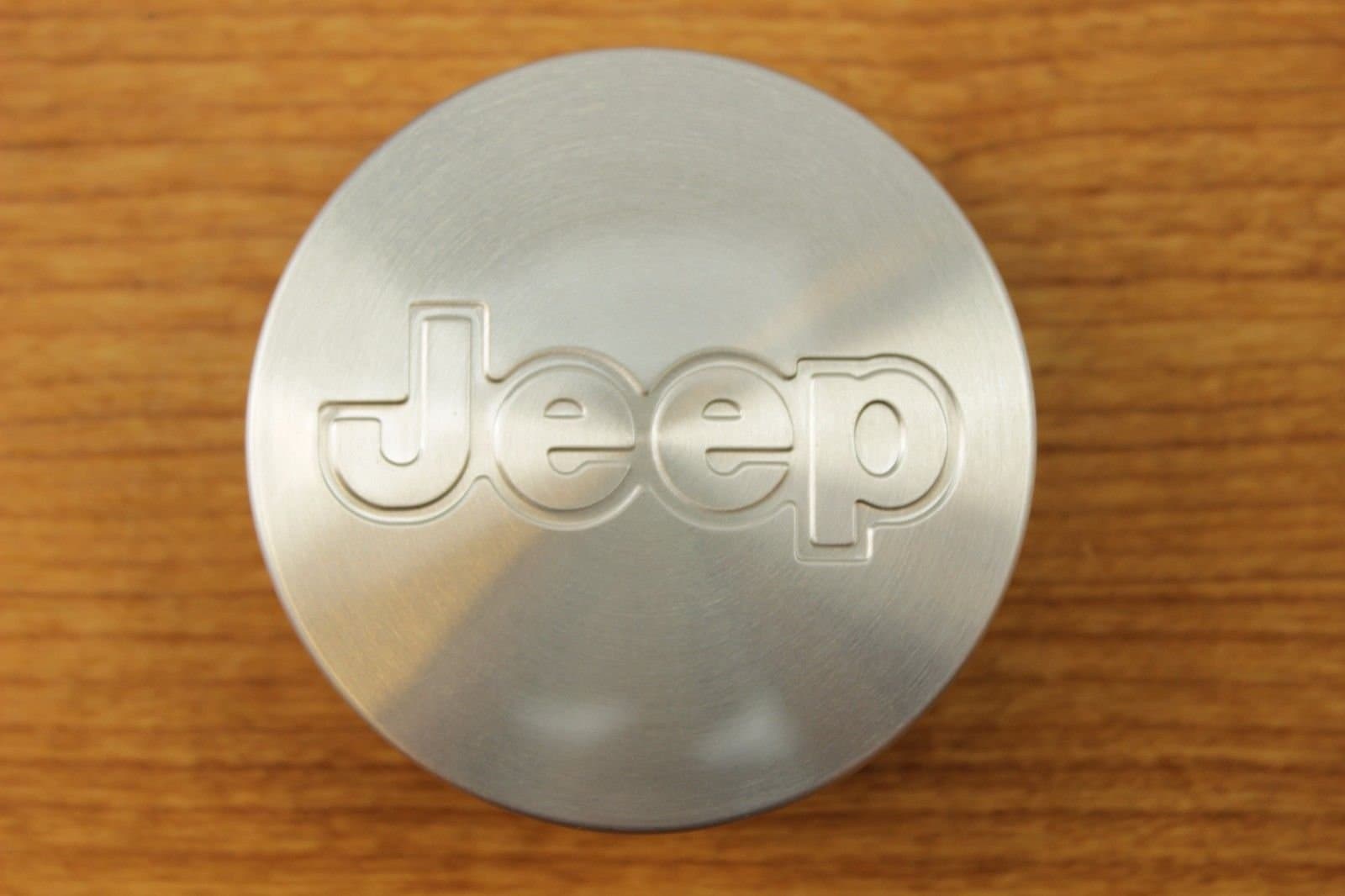 Mopar 52059522AB Silver Wheel Rim Center Cap