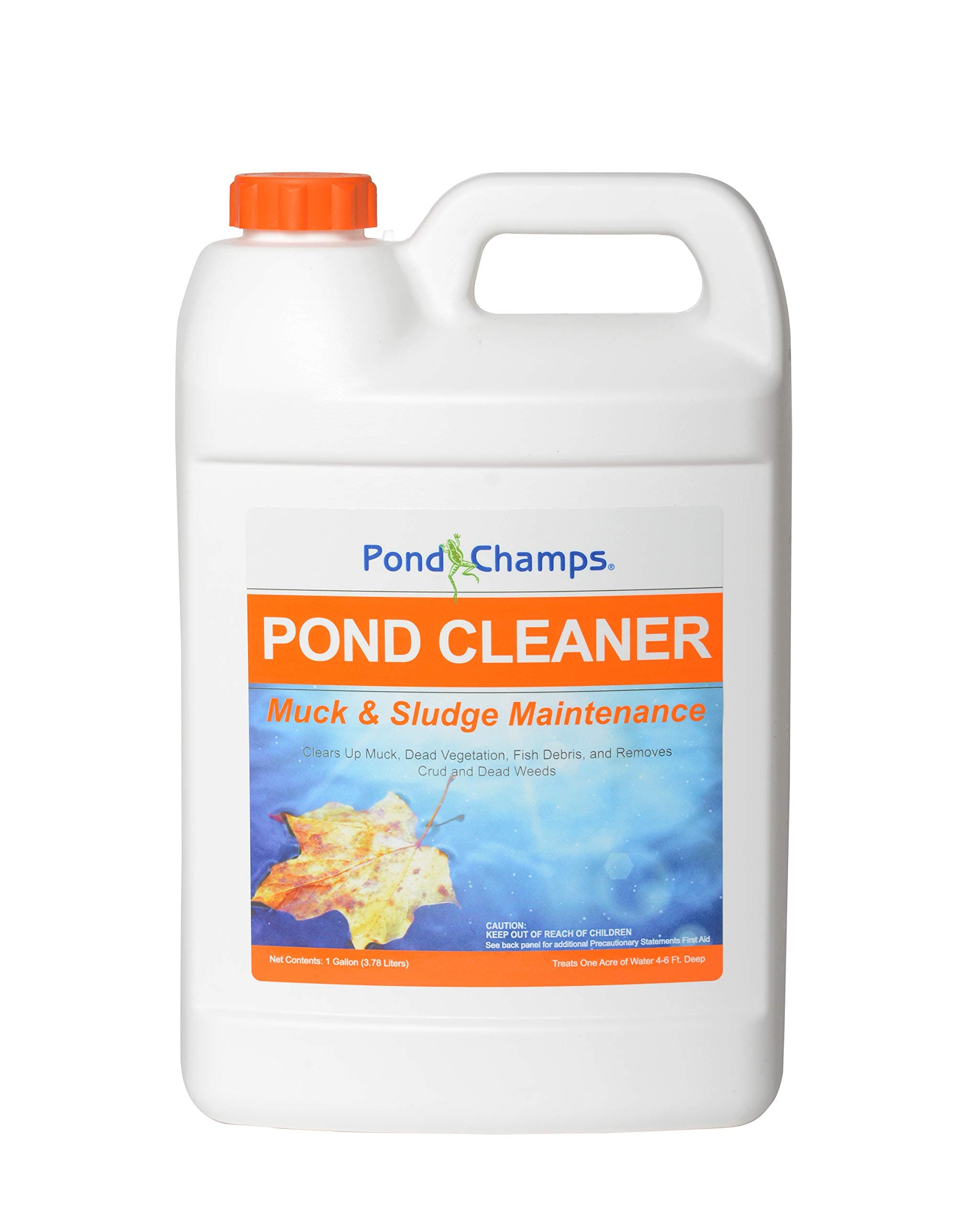 Pond Champs Pond Cleaner - 1 Gallon