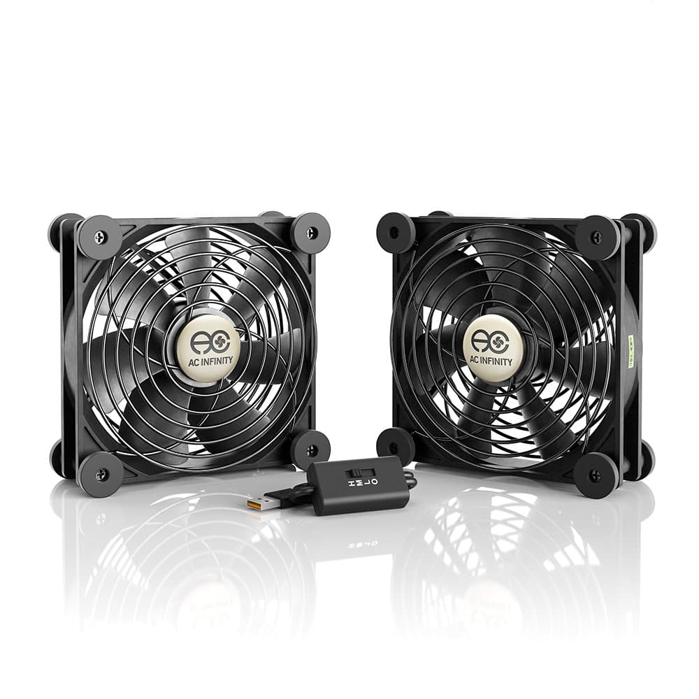 AC Infinity, MULTIFAN S7 Quiet USB Cooling Fan