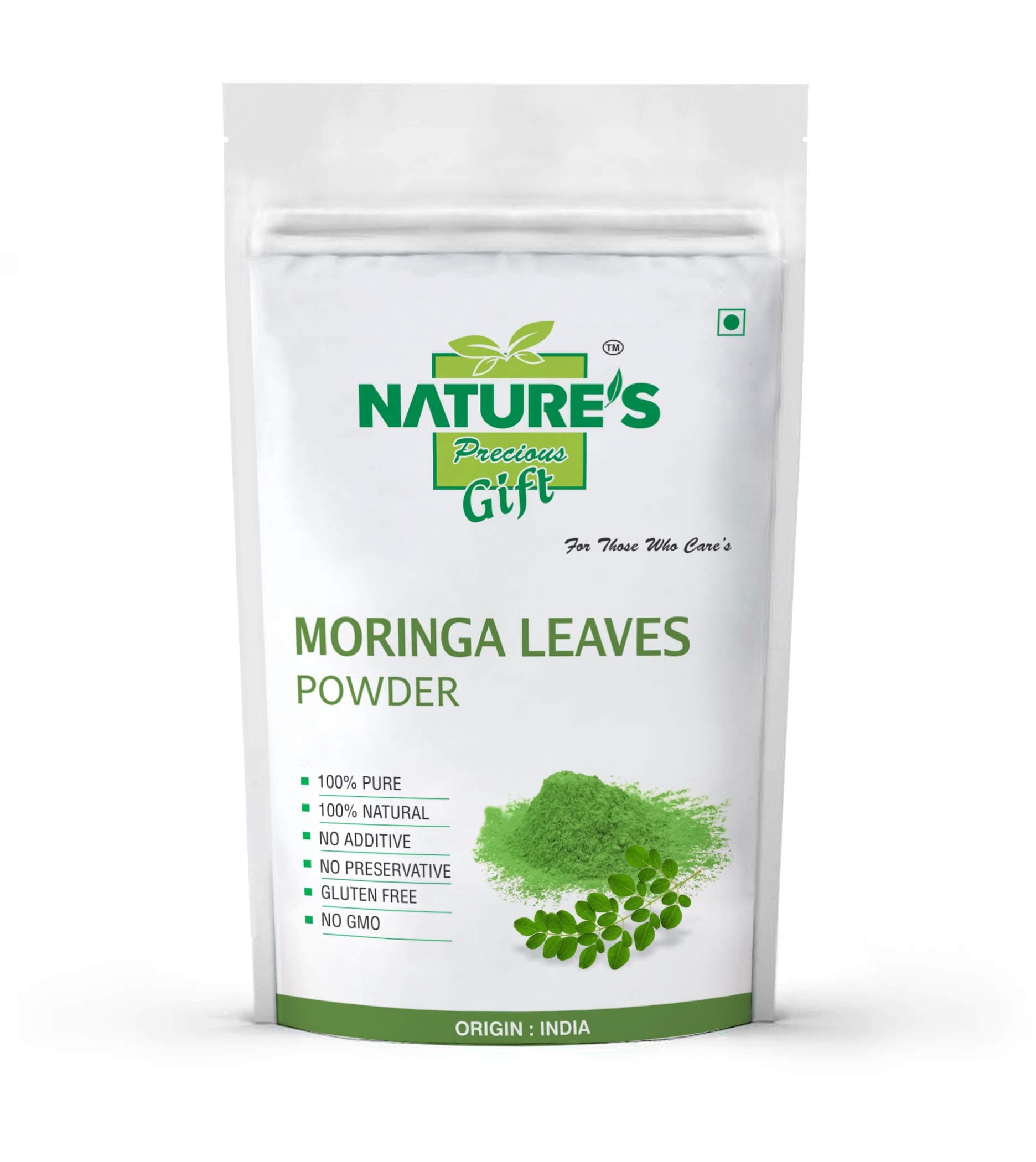 NATURE'S Precious Gift - Moringa Powder 250 Gram