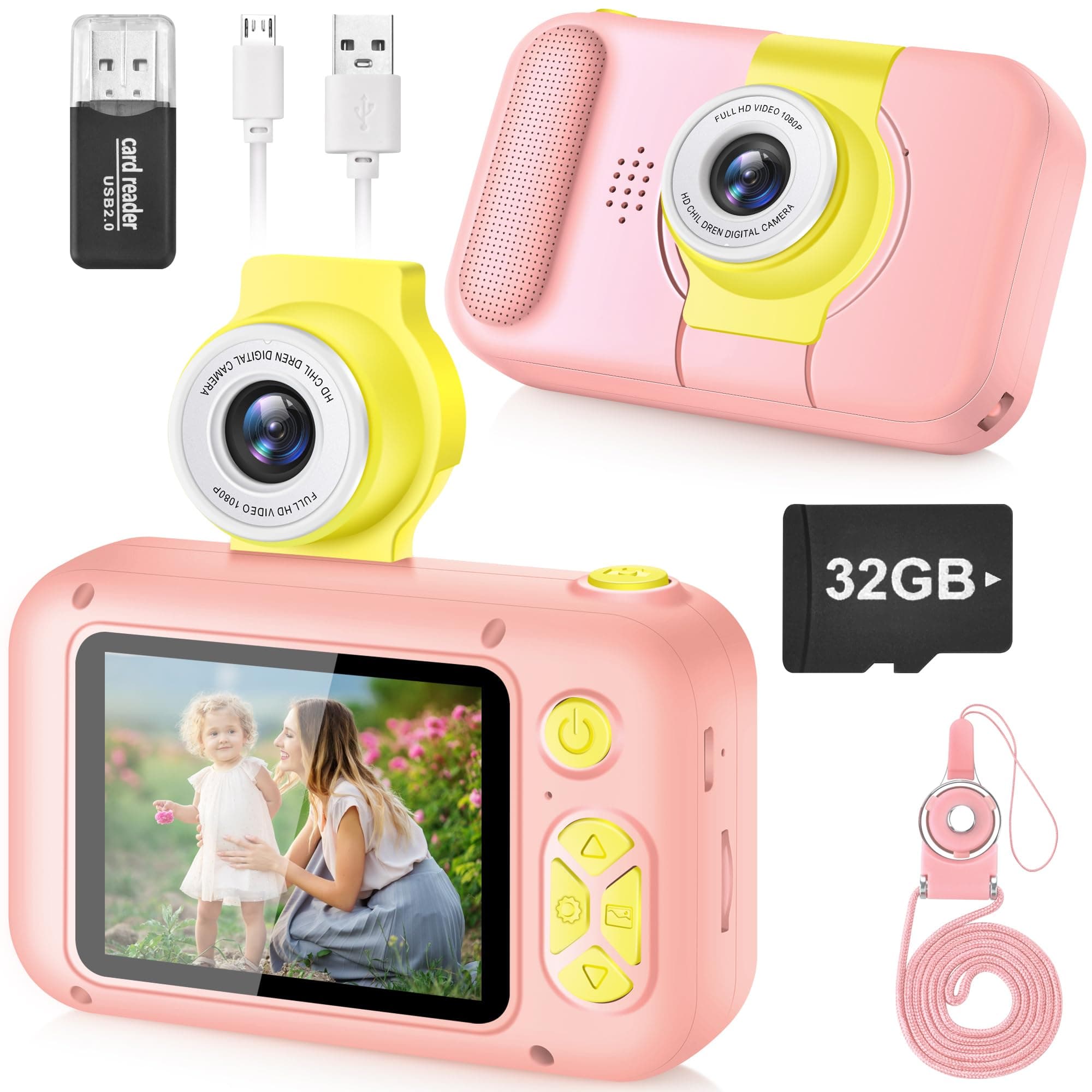 Kids Camera