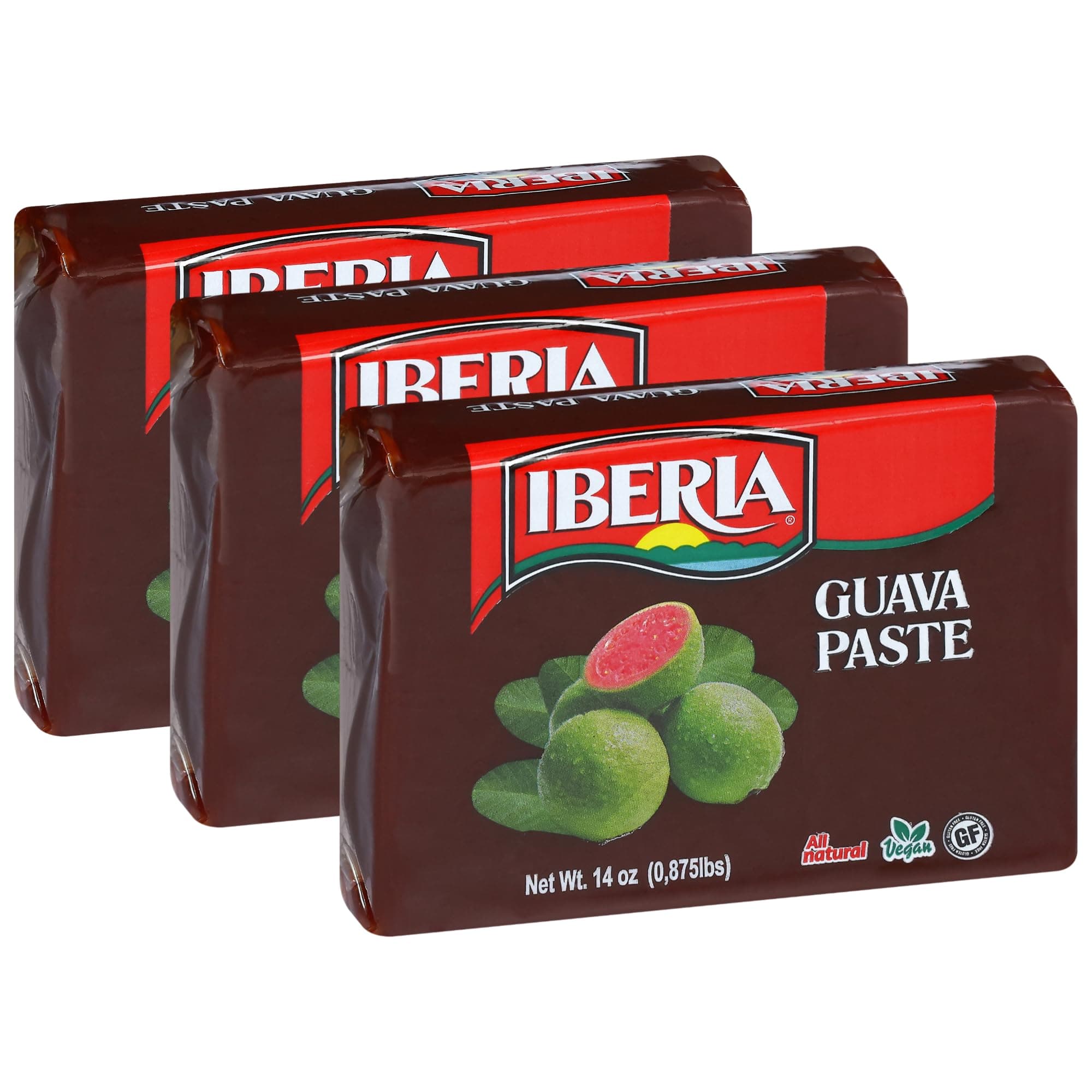 Guava Paste,14 Ounce (Pack of 3)