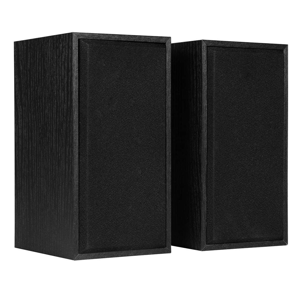 CiT PC Speakers, Multimedia, 6 Watts Peak Power, 2.0 USB Powered, Volume Control, 3.5mm Audio Input For PC Desktop & Laptops