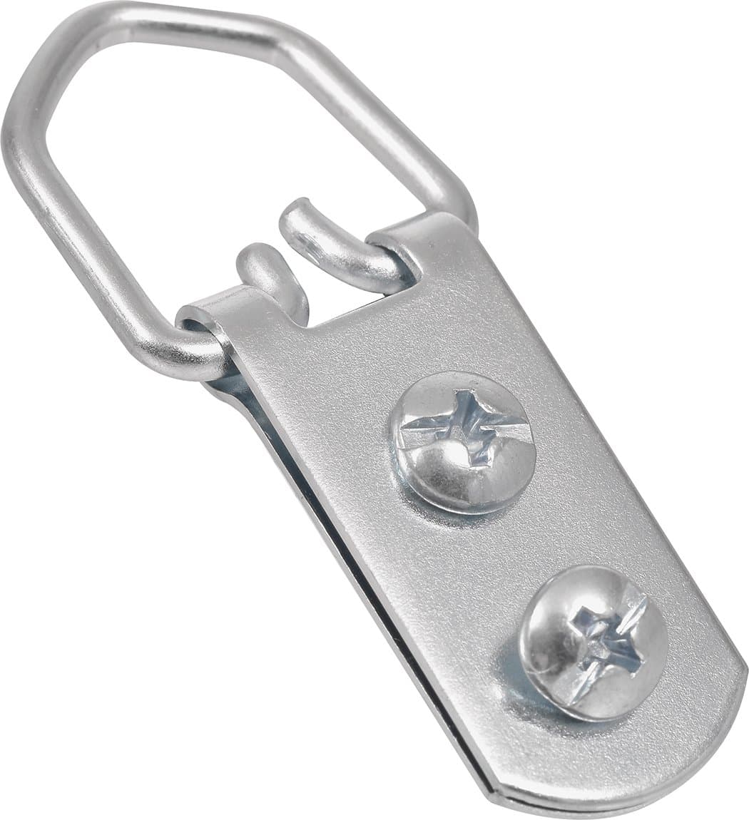 OOKby Hillman 535914 ReadyScrew Small D-Ring Hanger 3 Pack