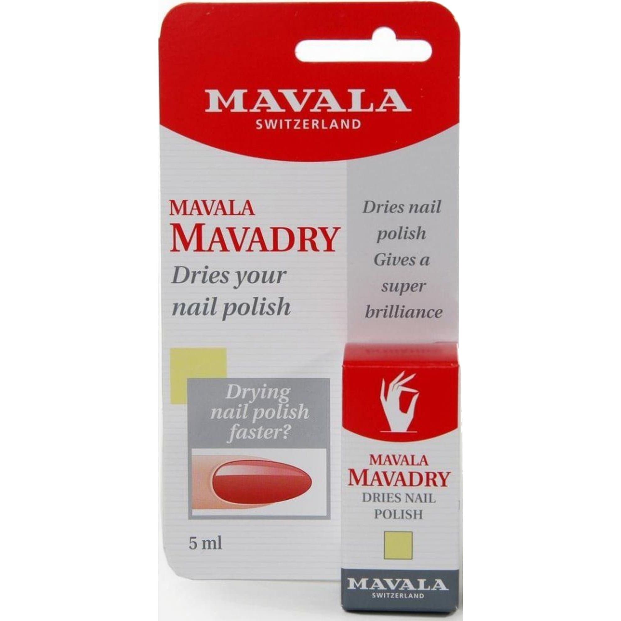 Nail Polish, Mavadry 5 ml