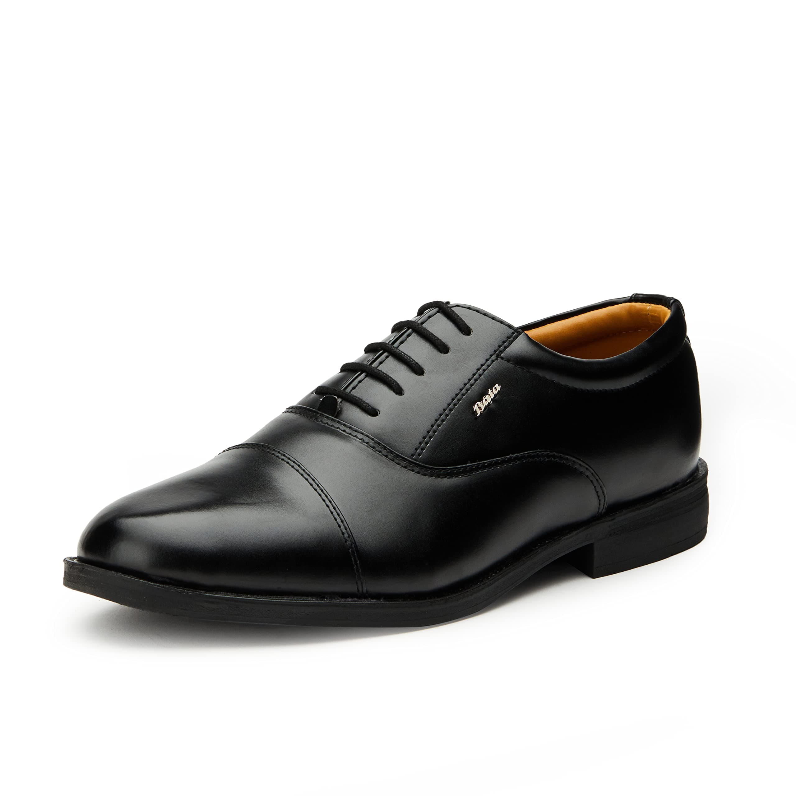 Max mens Uniform Dress Shoe