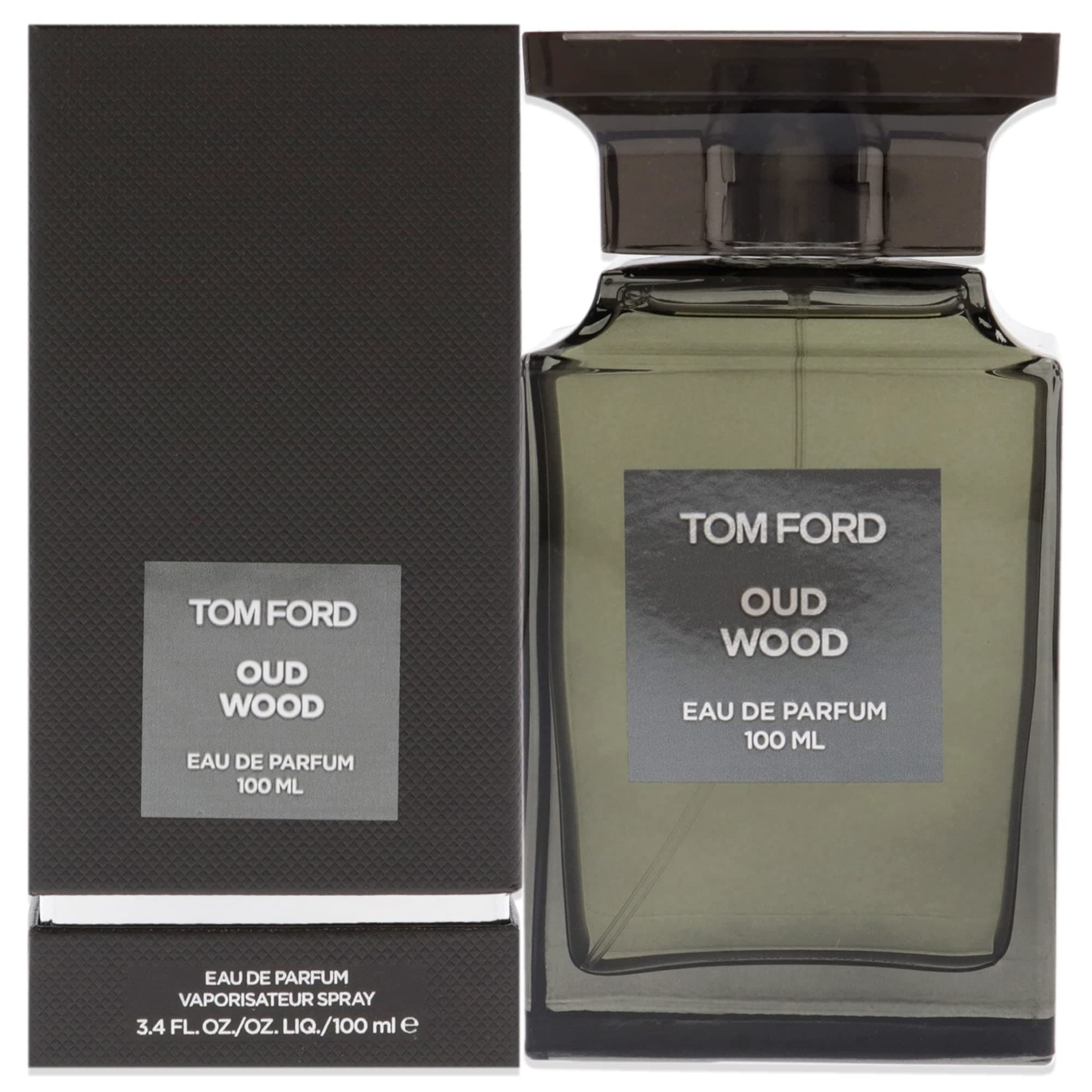 Oud Wood' Eau de Parfum 3.4,Black