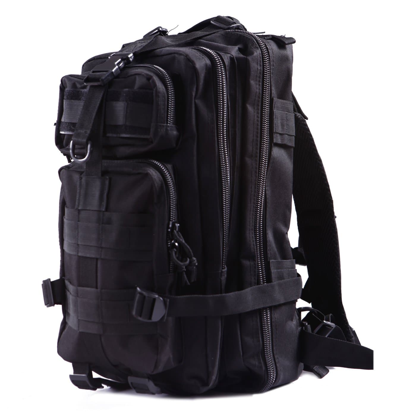 HDE Tactical Military Backpack 20L MOLLE Bug Out Bag Survival Backpacks