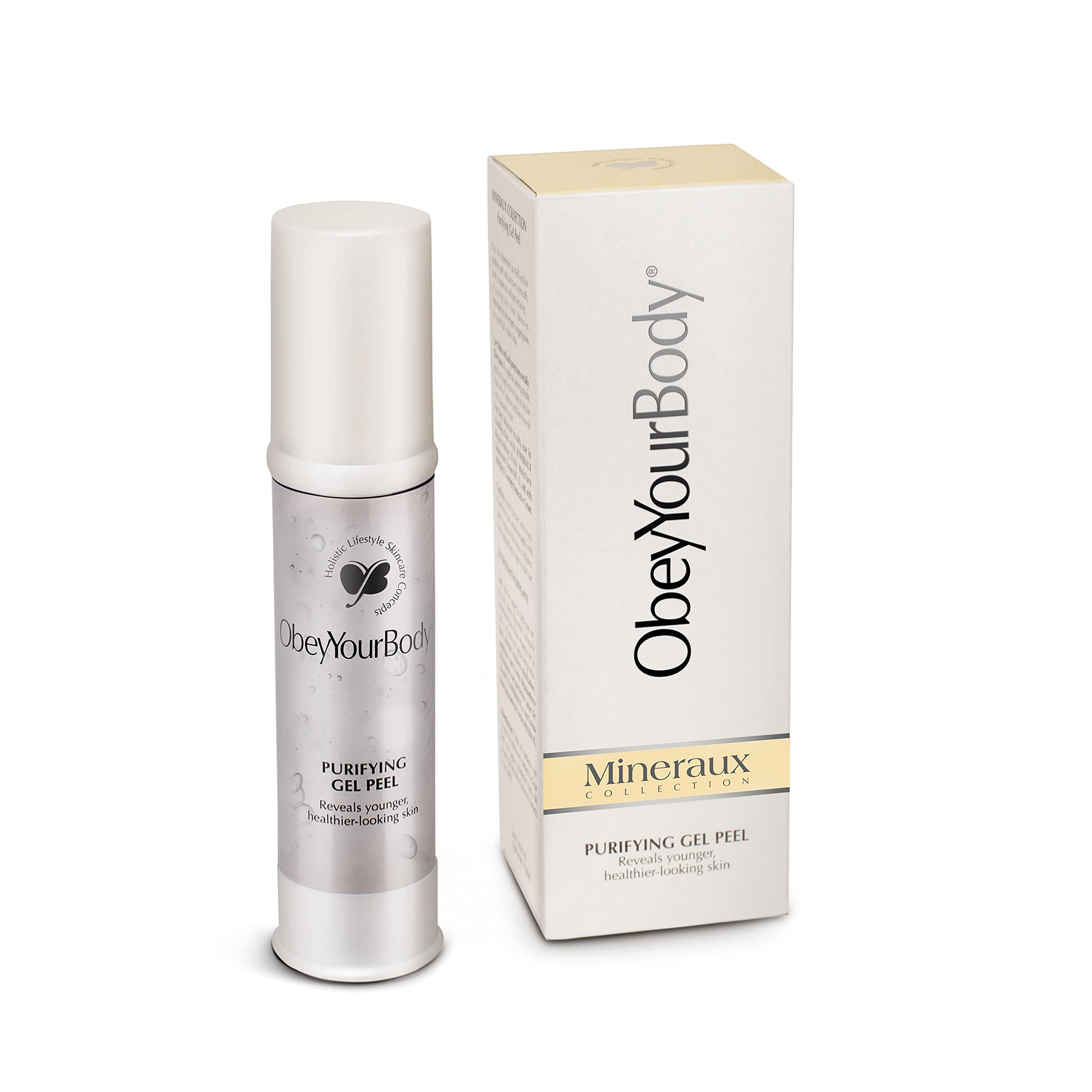 ObeyYourBody - Purifying Gel Peel