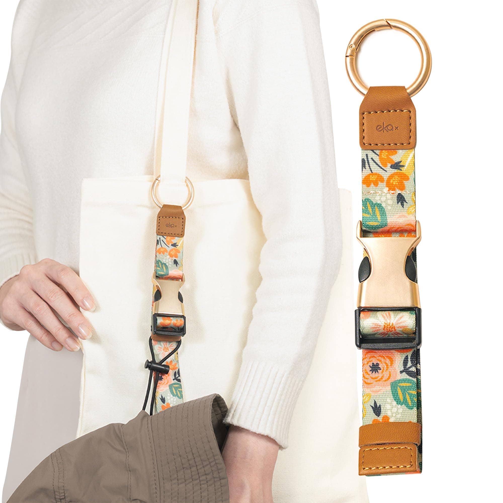 Travel Carry Strap Family