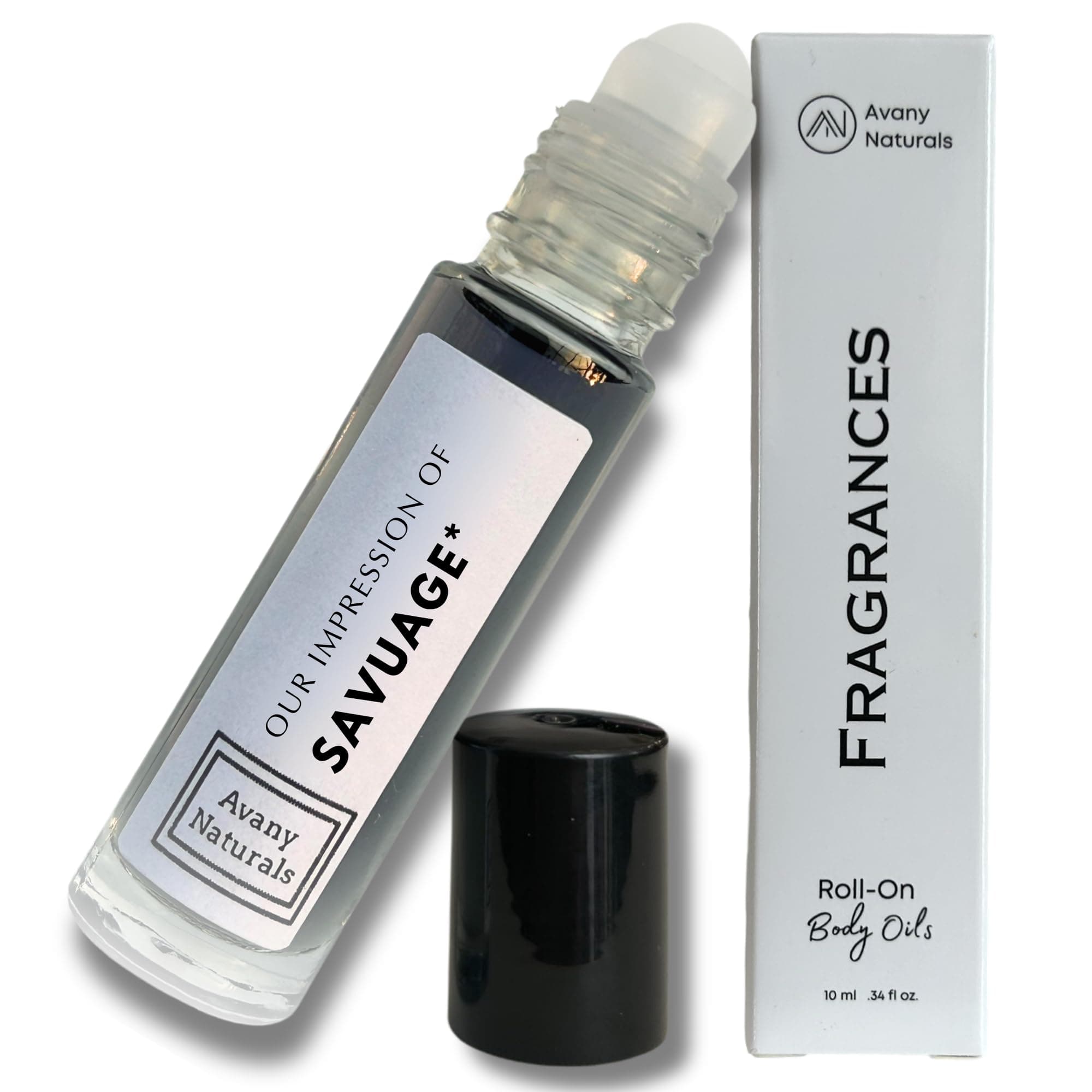 Men's Cologne - Perfume Oils For Man, Enhanced Scents Sampler, Replicant Fragrance Oil, Travel Size Cologne - Compatible with Sauvage
