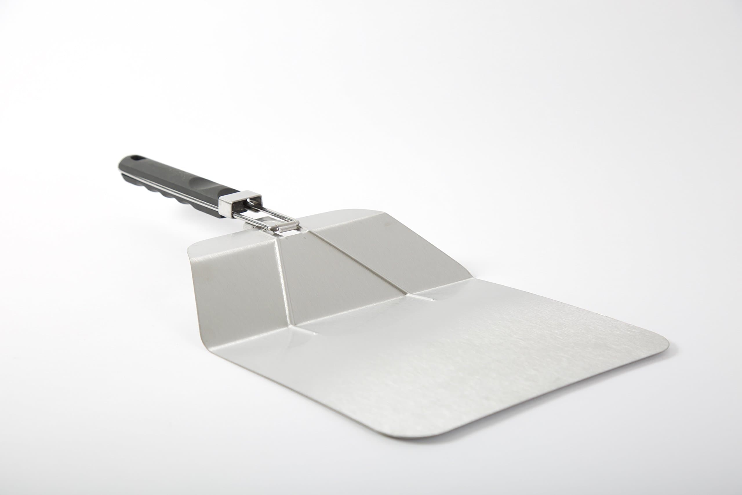 Foldable Premium Pizza Peel Paddle by Heavenly Homeware