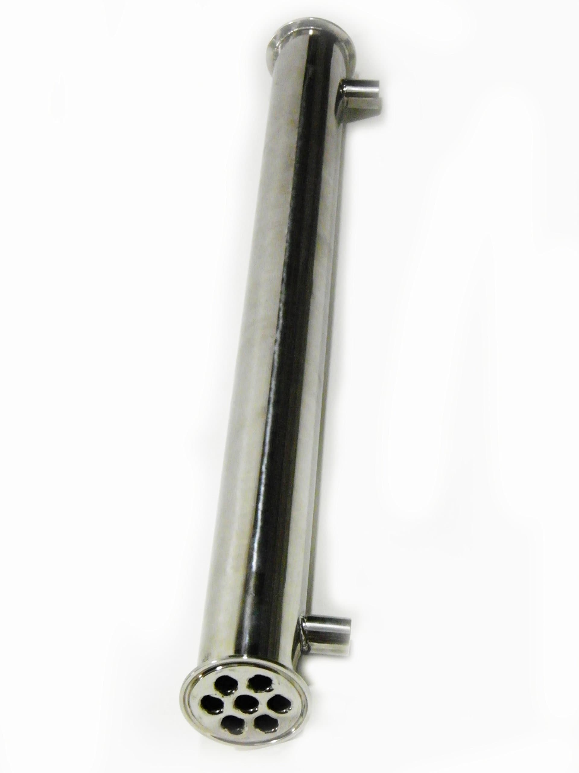 2" Stainless Steel Condenser