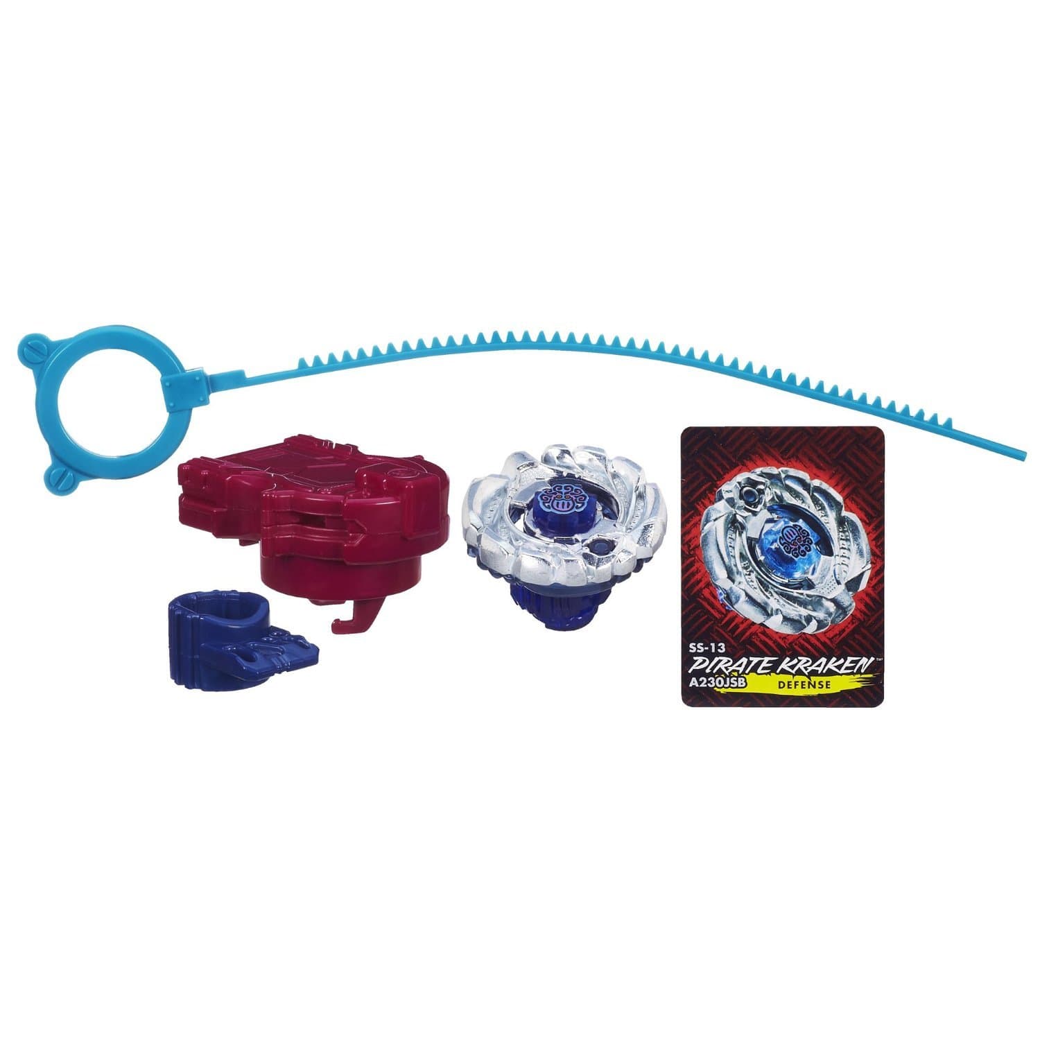 Beyblade Shogun Steel with Synchrome Technology - Pirate Kraken