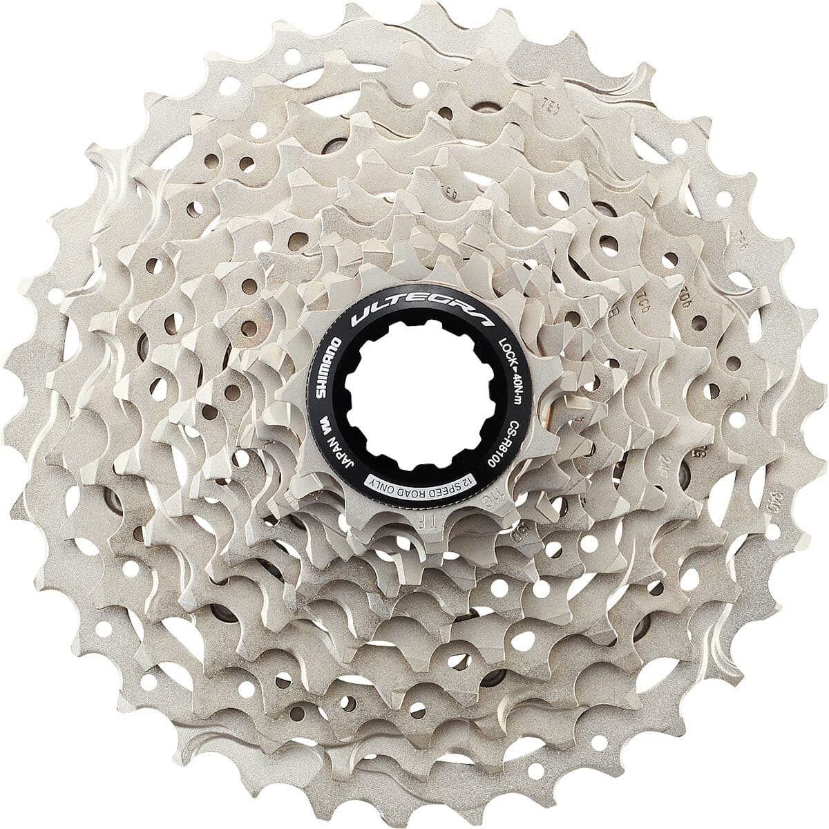 Ultegra CS-R8100 12-Speed Road Cassette