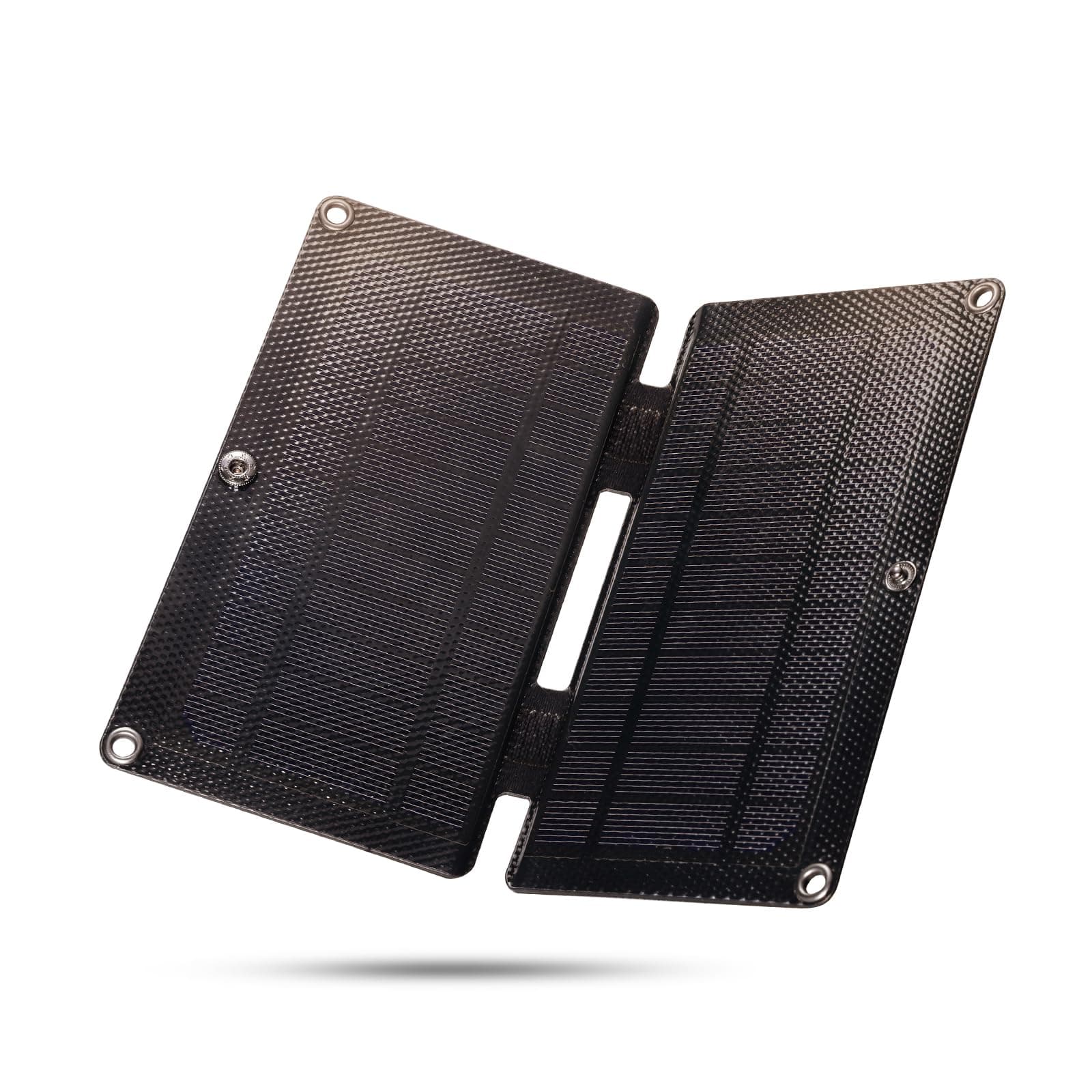 Raddy SP4 4W Portable Solar Panel Foldable for Mobile Phones, Power Bank