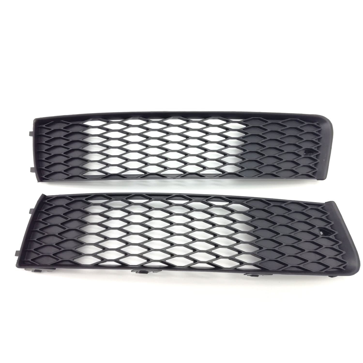 Fit for 2010-2015 Front Bumper Lower Grilles LH RH Set 4L0807697B 4L0807698B