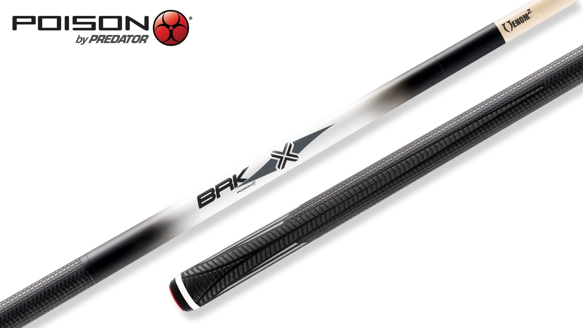 Poison VX4-BRK-W Break Pool Cue